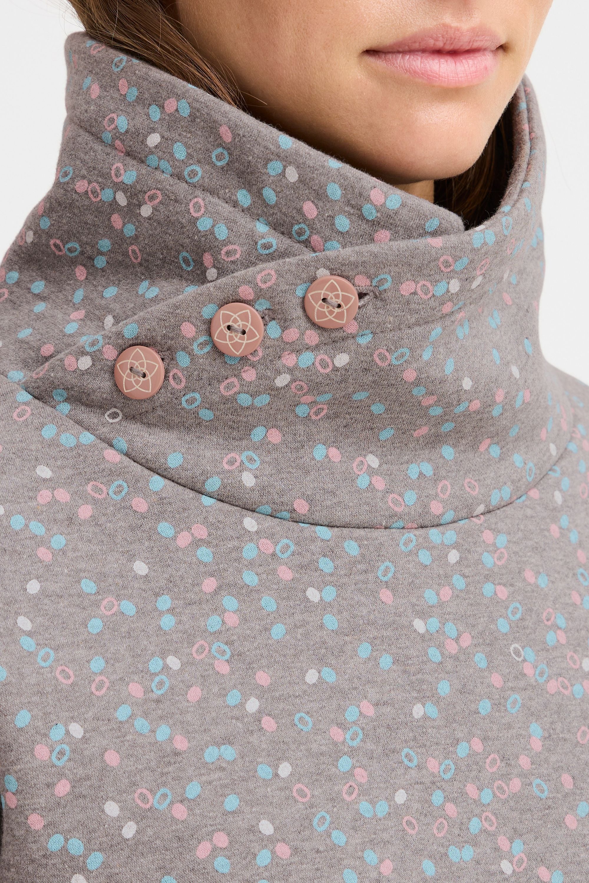 OXMO Longpullover »Sweater OXBEATANETTE«