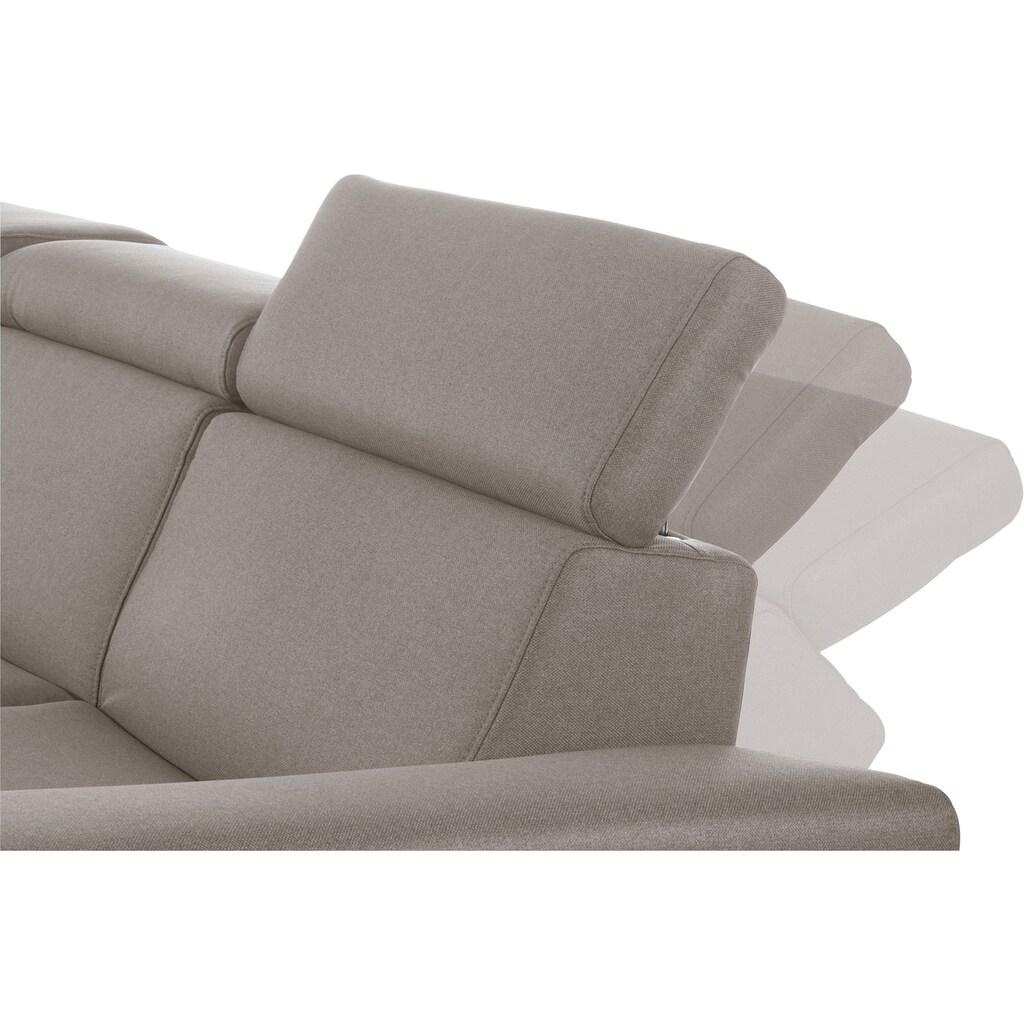 Places of Style Ecksofa »Trapino Luxus«