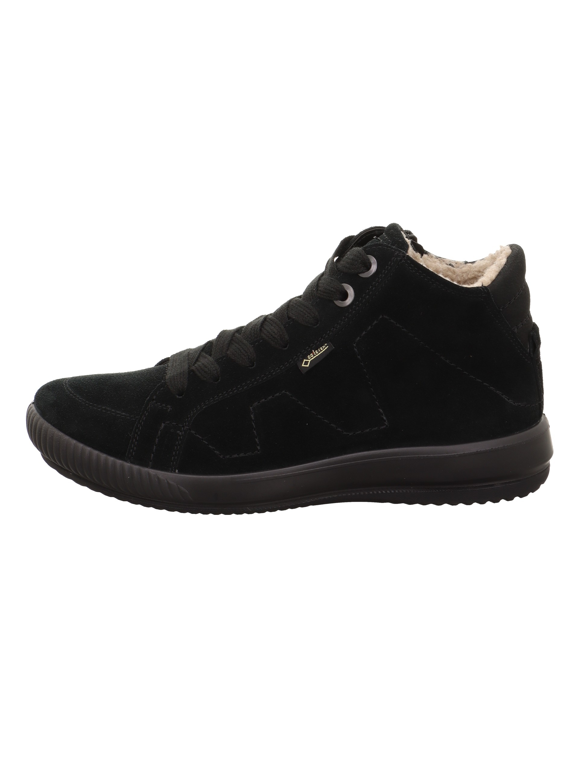 Legero Winterboots »TANARO 5.0«  Keilabsatz, Schnürboots mit wasserdichter GORE-TEX®-Ausstattung