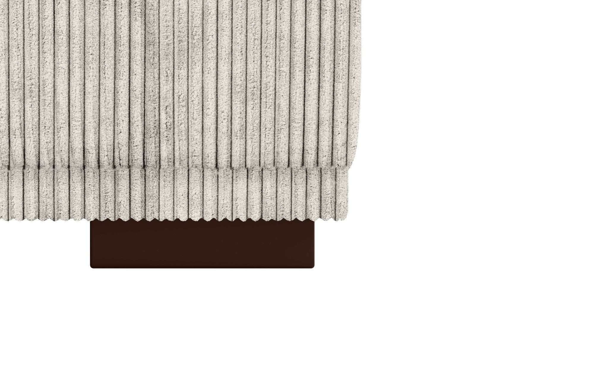 Home affaire Ecksofa »BORNHOLM L-Form, B: 234 cm - OTTO. Verlässliche Qualität.« Recamiere links oder rechts bestellbar, Wellenfederung, inkl. 2 Kissen