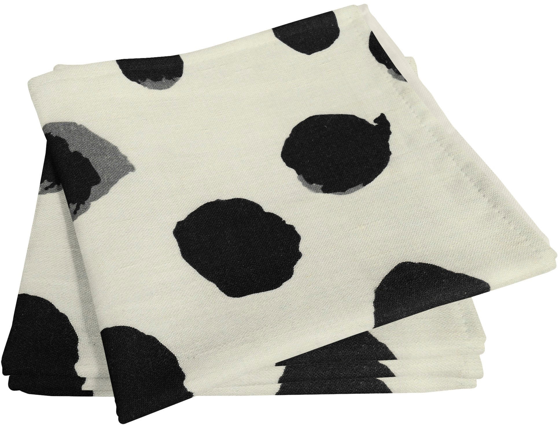 aus online bei bestellen Germany Adam »Dots«, Bio-Baumwolle,Made OTTO in Stoffserviette nachhaltig