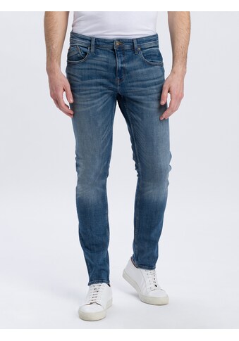 Cross Jeans® Slim-fit-Jeans »Jimi«, Weiche Baumwollqualität kaufen