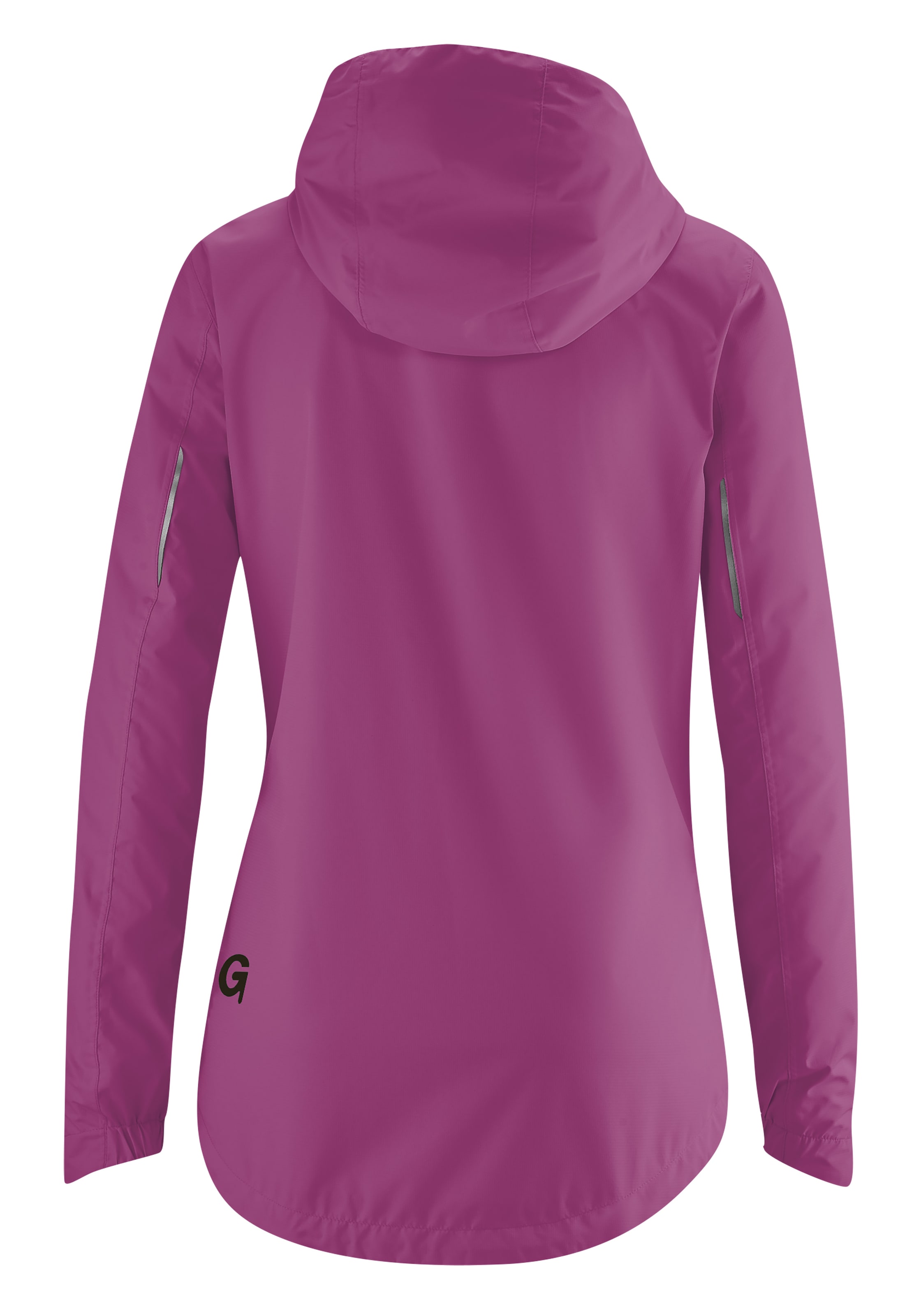 Gonso Fahrradjacke »Sura Light«, Damen Regenjacke wind- und wasserdicht,  Radjacke mit Kapuze online bei OTTO