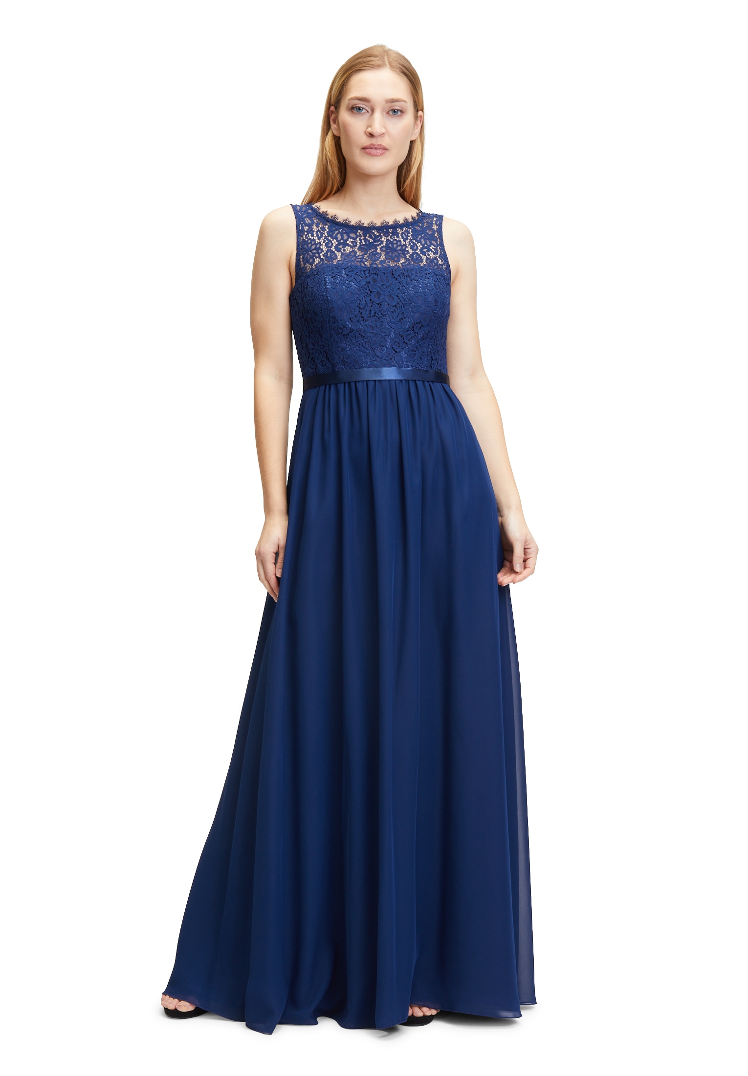 Vera Mont Abendkleid »Abendkleid mit Spitze«