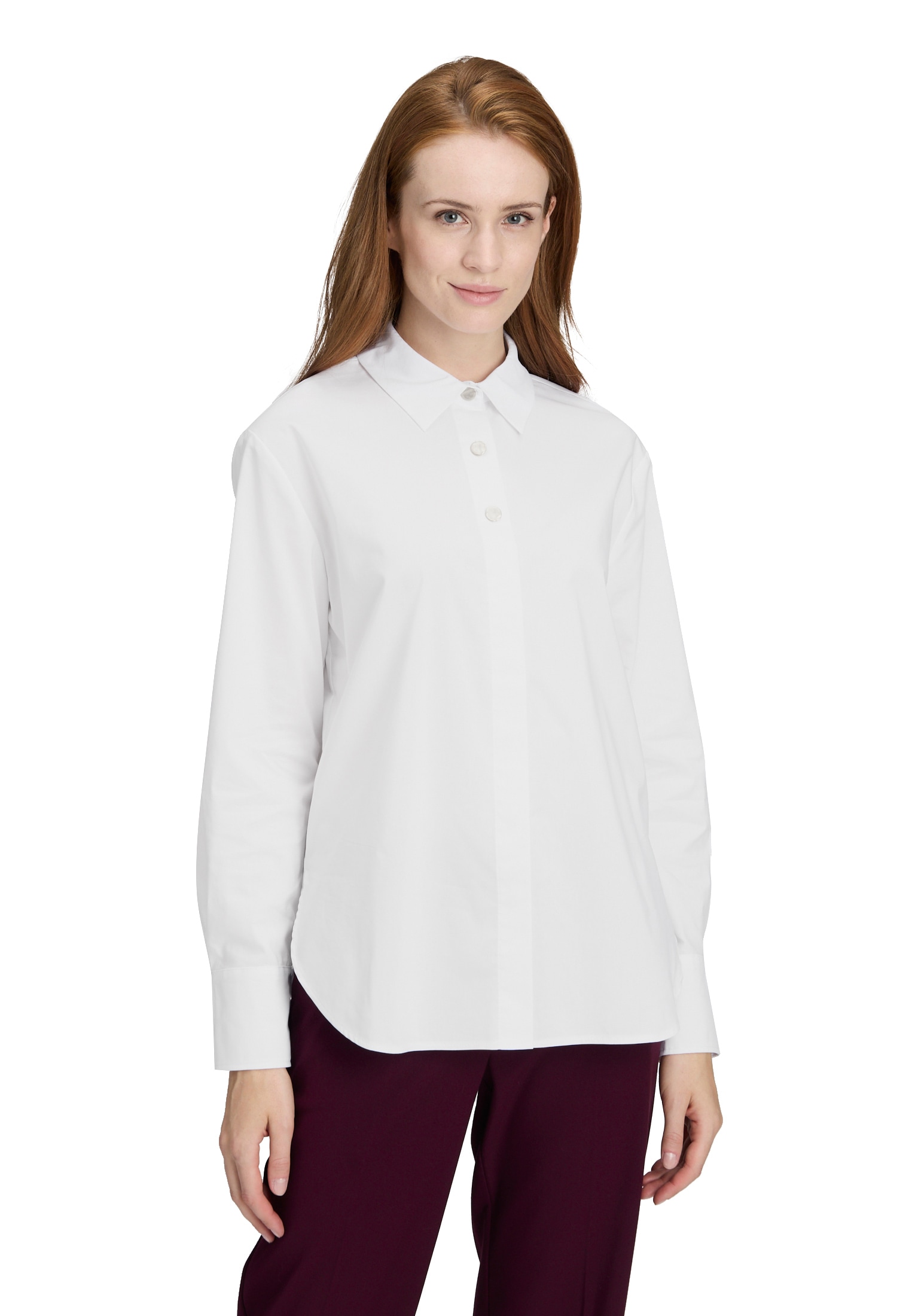 Betty&Co Longbluse »Longbluse langarm«