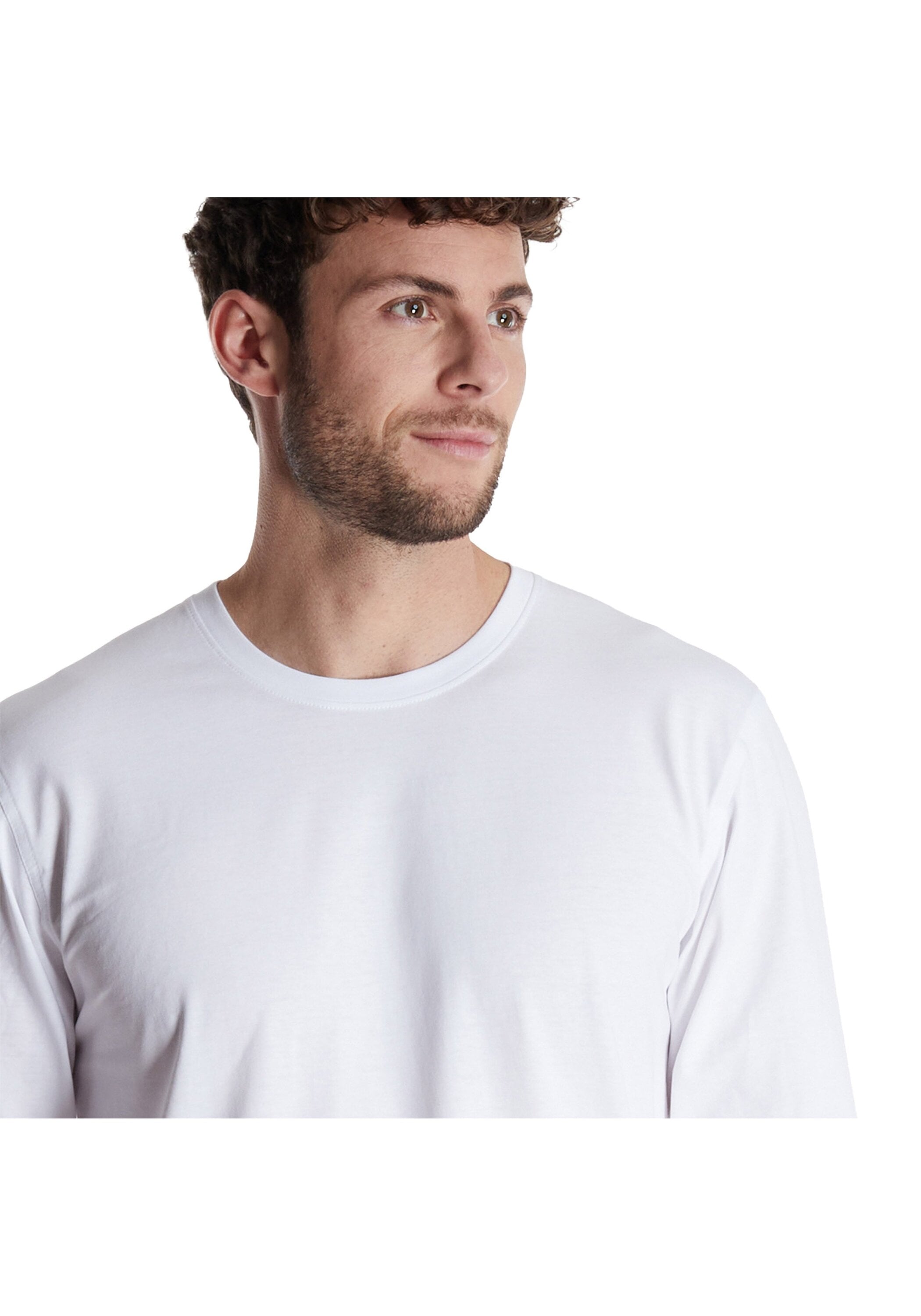 GÖTZBURG Longsleeve »Longsleeve Langarmshirt 4P 4er Pack«