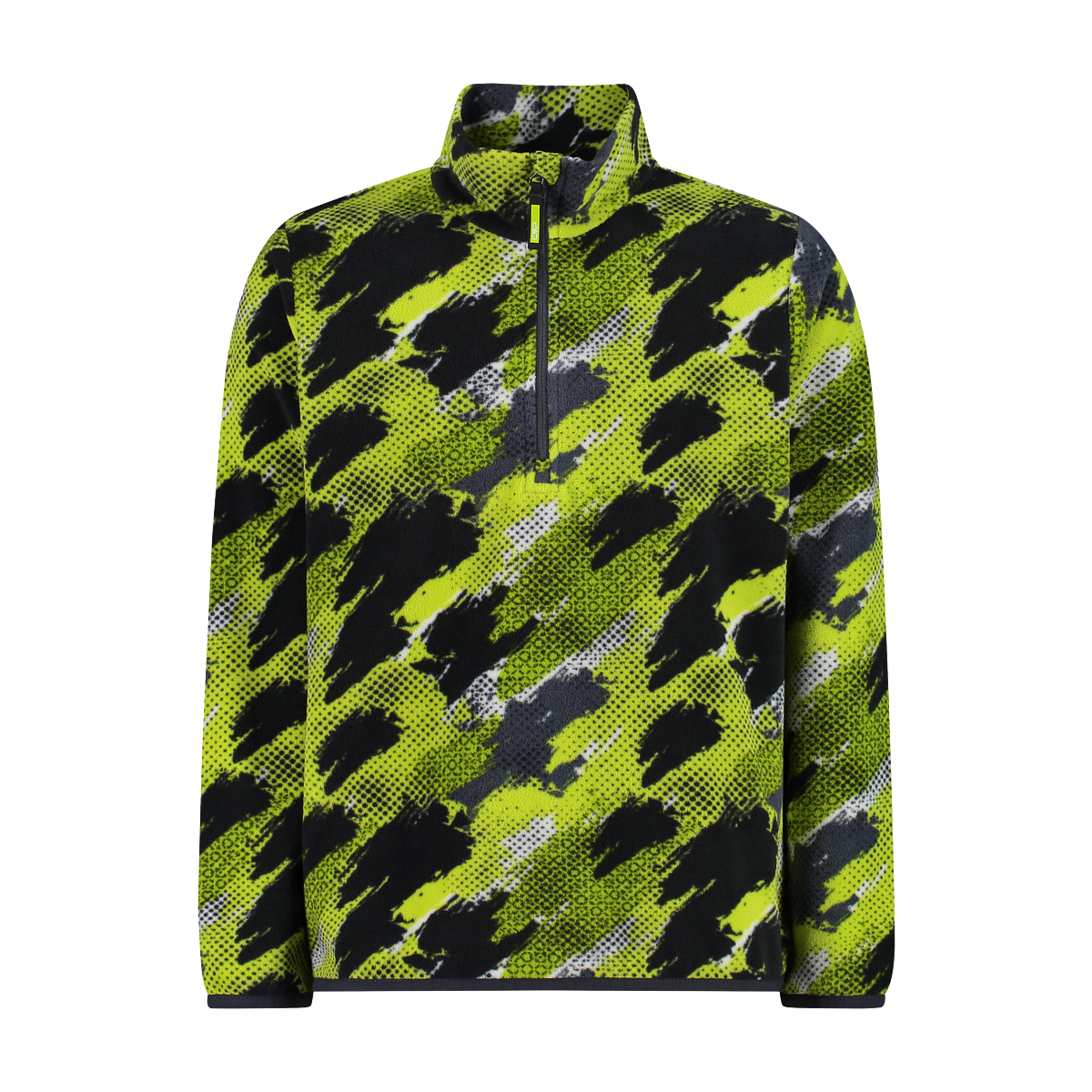 CMP Strickfleece-Pullover, für Kinder