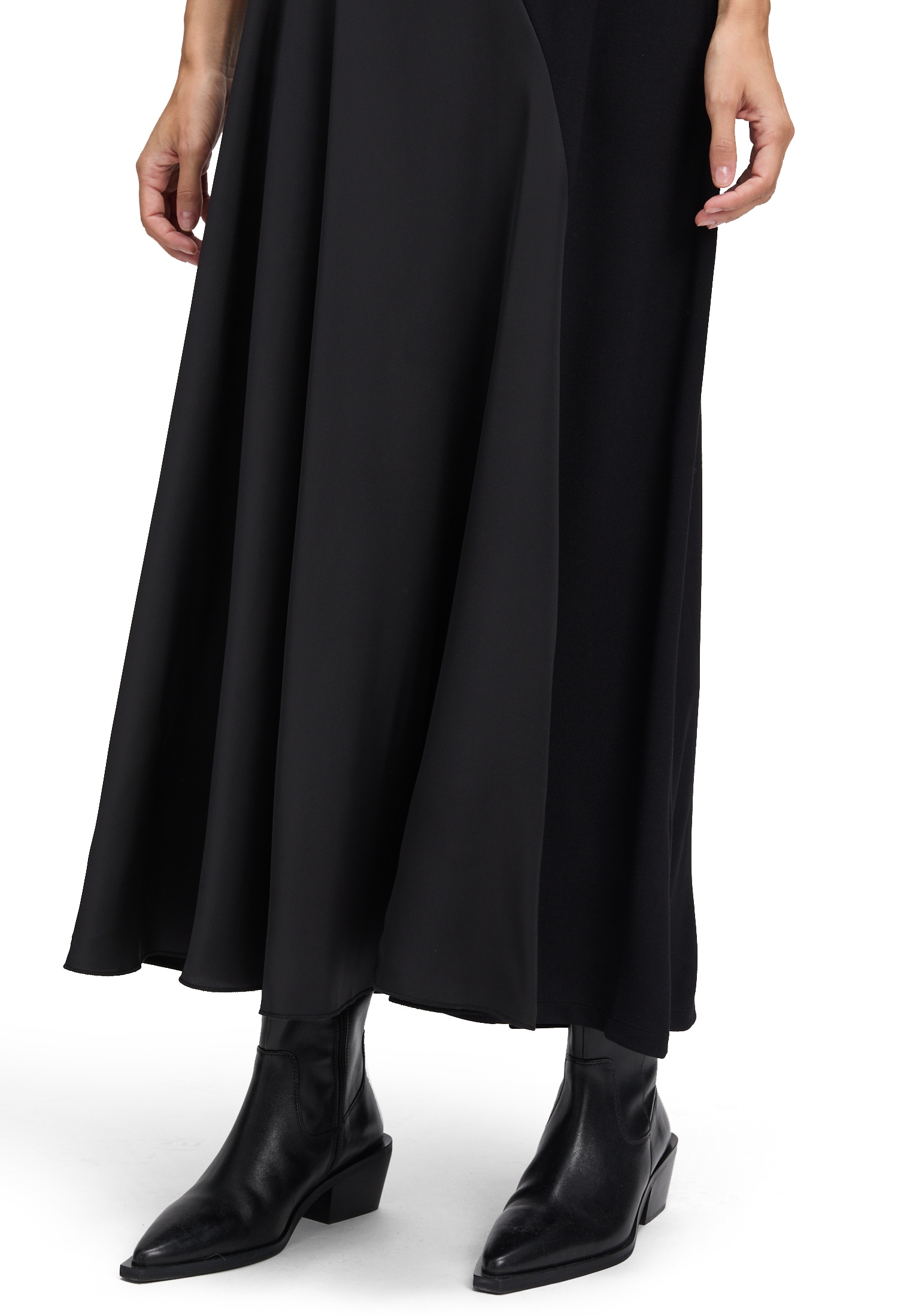 Cartoon Jerseykleid »Jerseykleid mit 3/4 Arm«