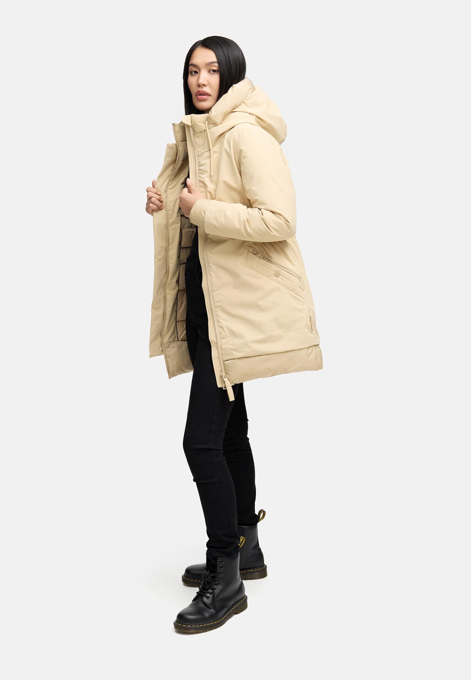 Navahoo Wintermantel »Wintermantel Winterprinzessin 14«
