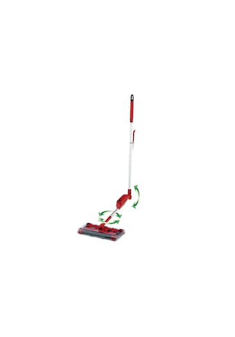 CLEANmaxx Akkubesen »Sweeper G2«, rot kaufen