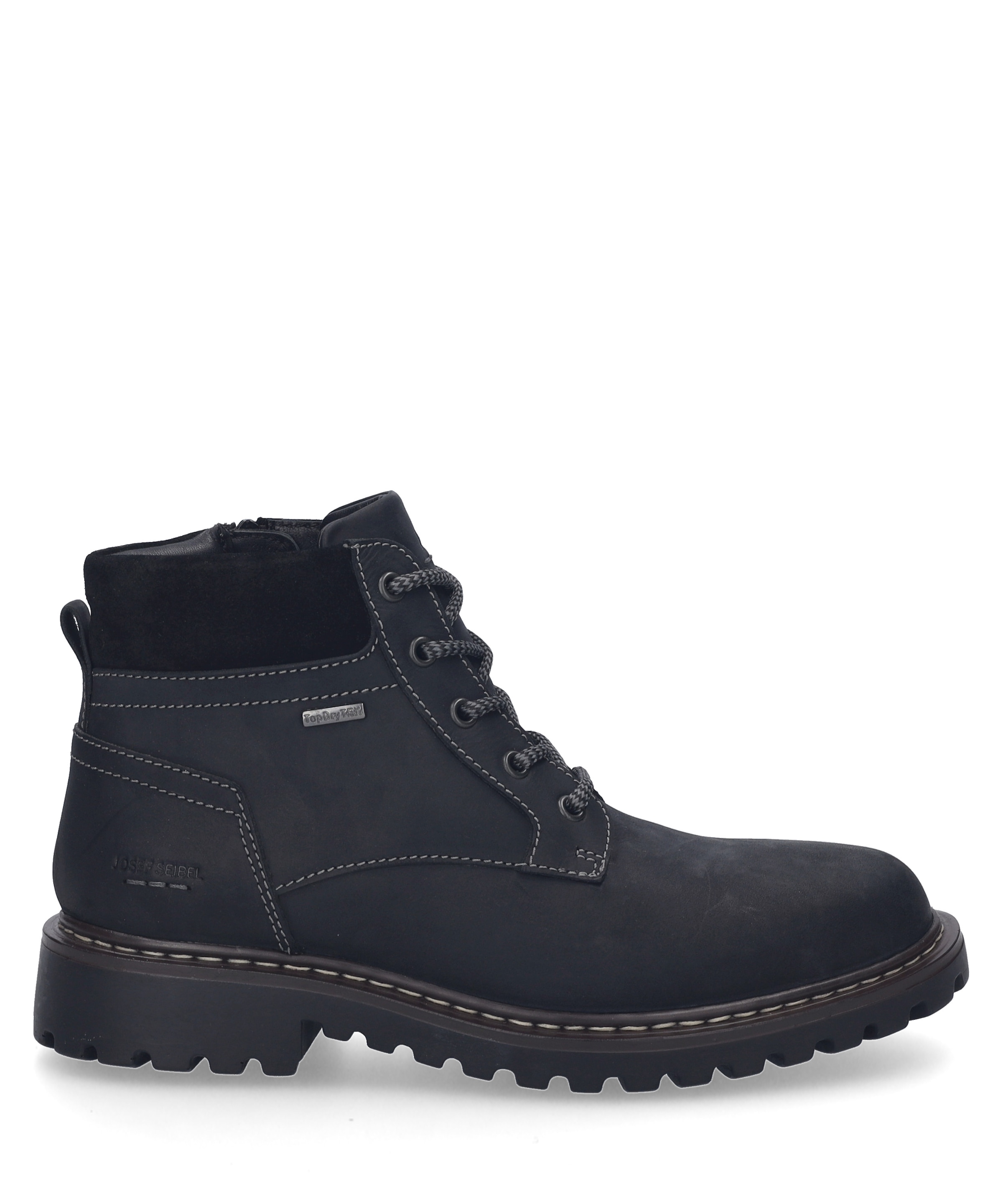 Josef Seibel Stiefelette »Chance 66, schwarz«
