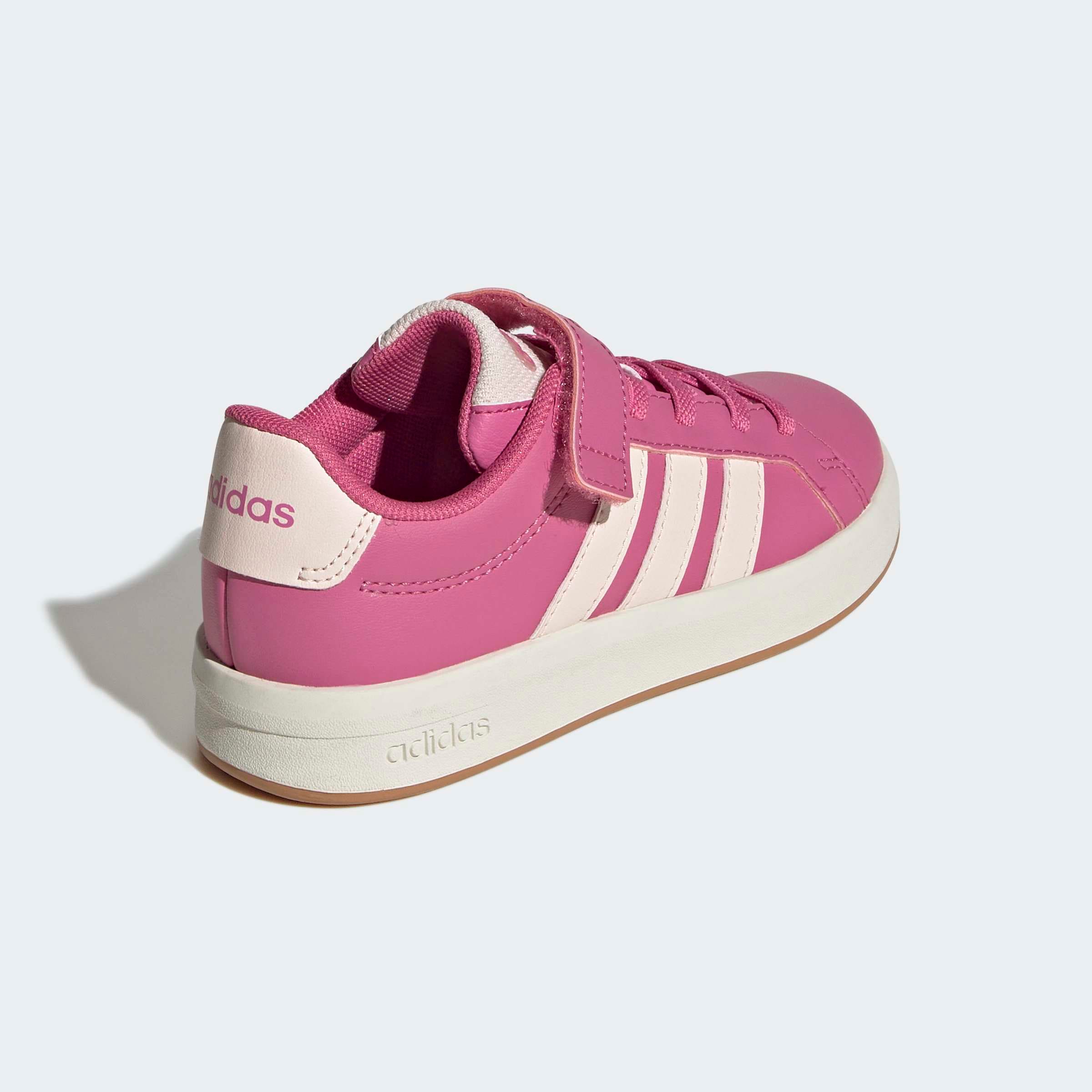 adidas Sportswear Sneaker »GRAND COURT 3.0 SCHUHE FÜR KINDER«  mit Klettverschluss, für Kinder
