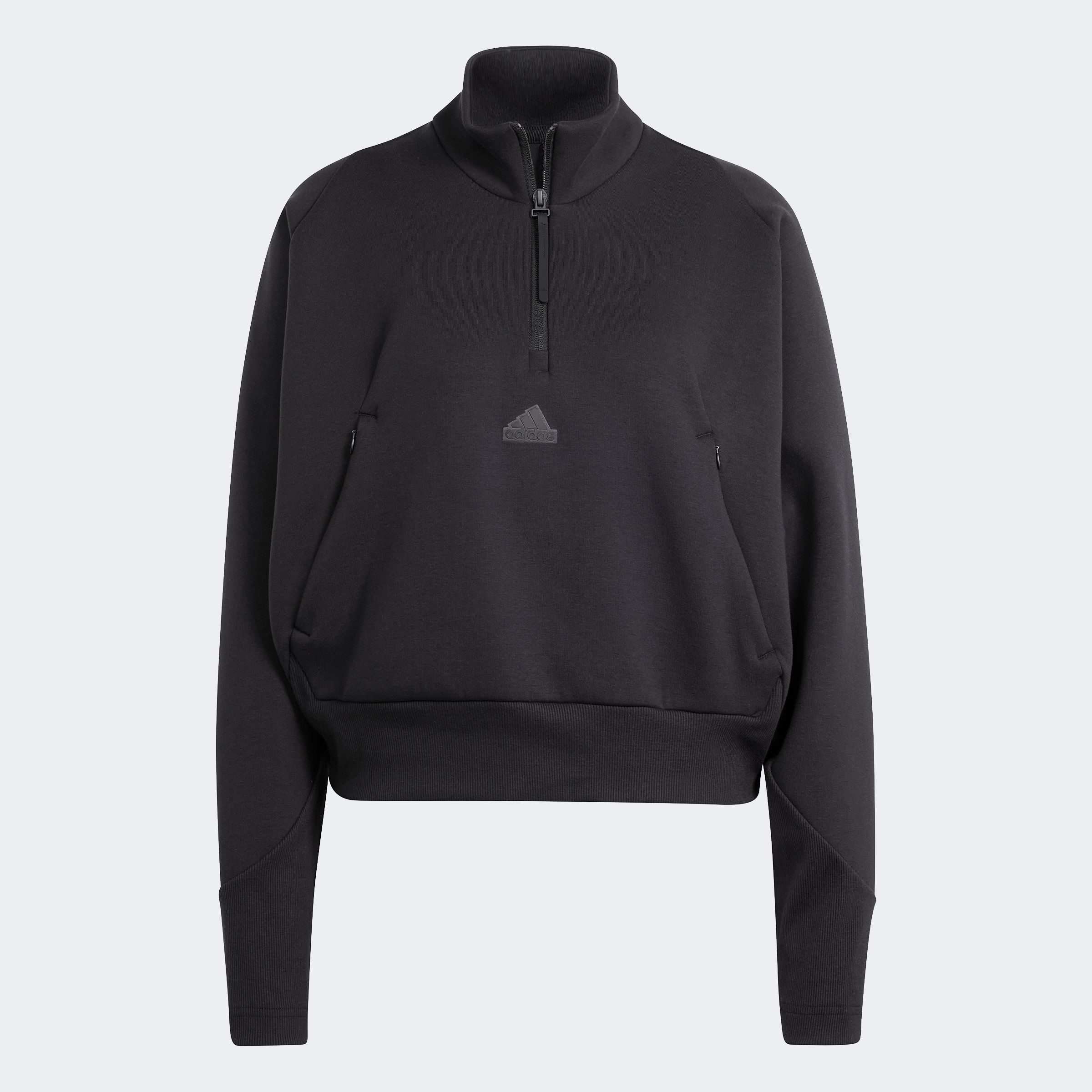adidas Sportswear Sweatjacke »W Z.N.E. QZ«