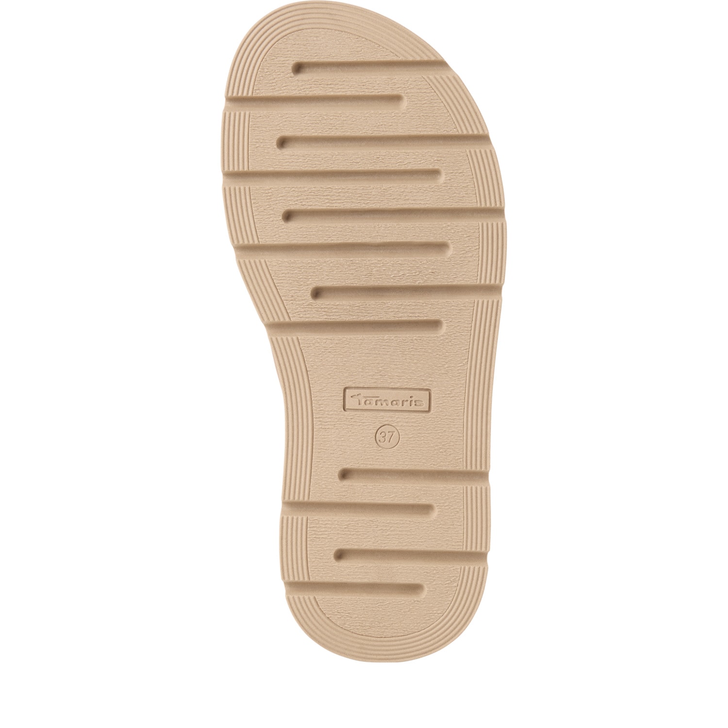 Tamaris Pantolette  Sommerschuh, Halbschuh, Flat mit TOUCH-IT Technologie