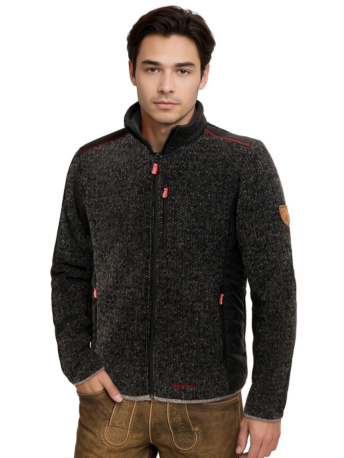 Almgwand Jeansjacke »Jacke DIELECK«