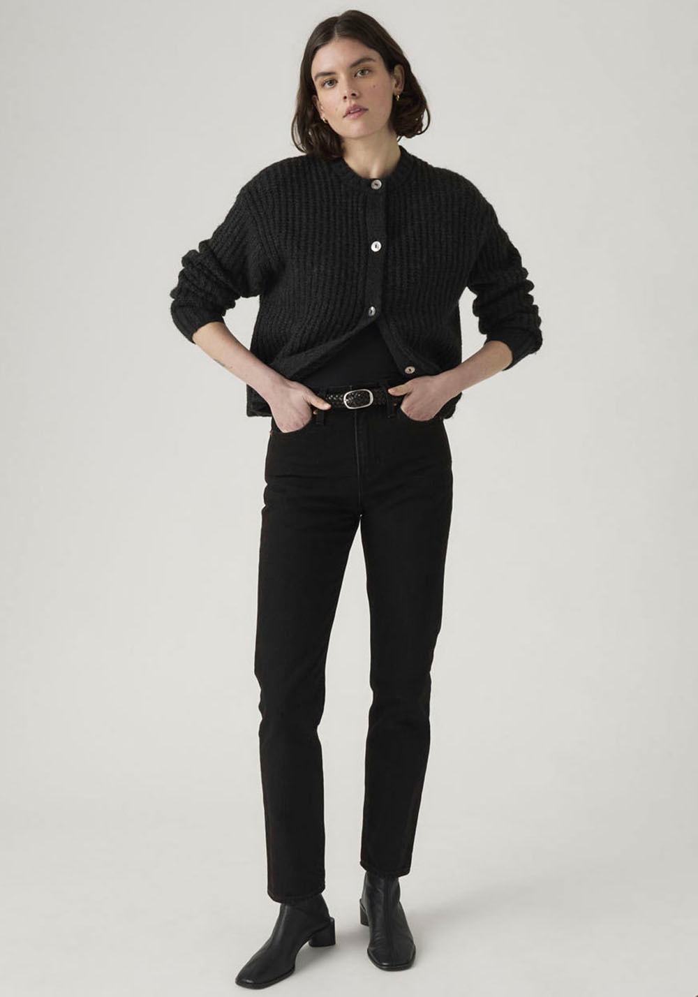 Levi's® Slim-fit-Jeans »WEDGIE SLIM« im Five-Pocket Style
