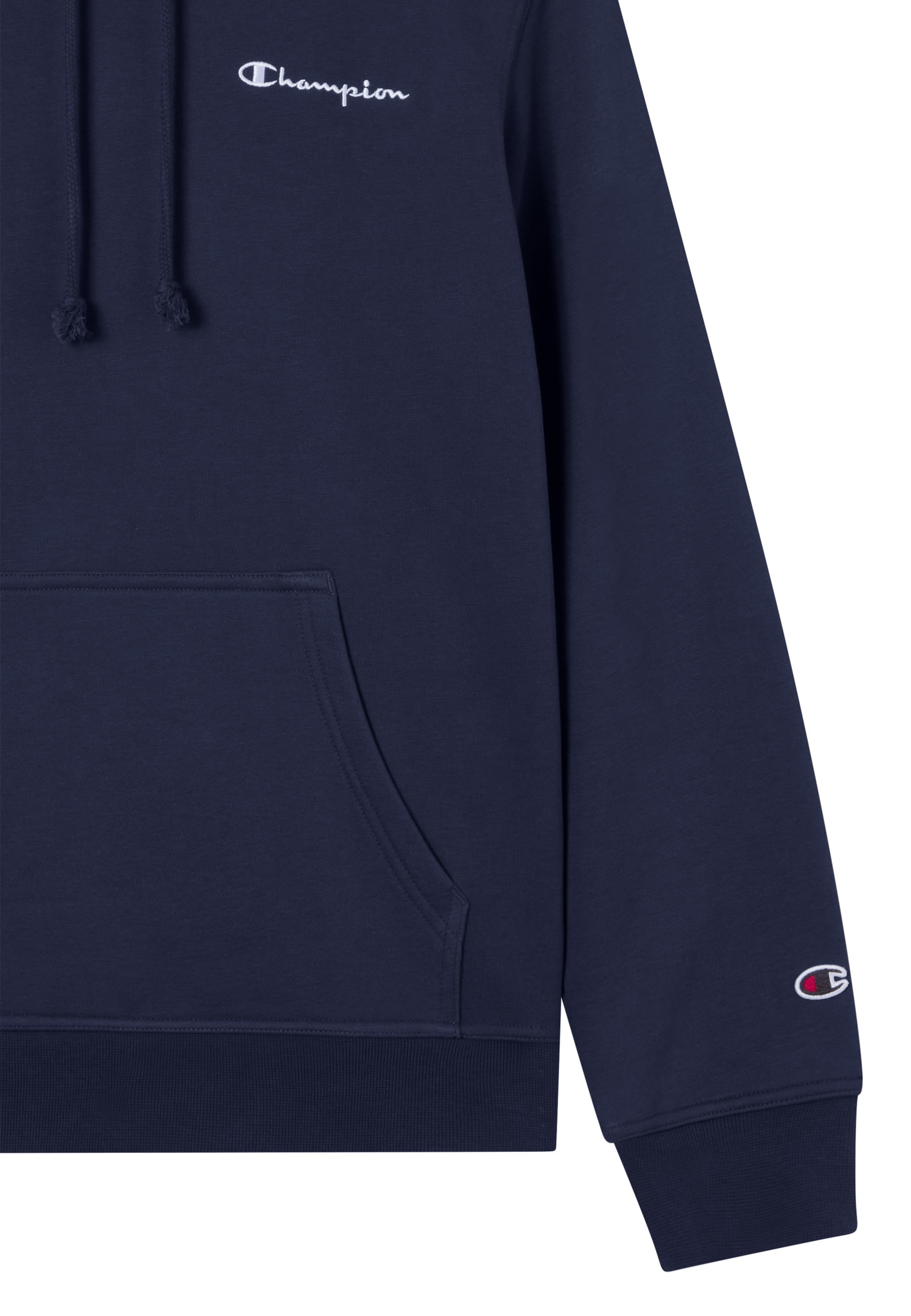 Champion Kapuzensweatshirt »SPORTWEAR HOODIE Standard Fit«, mit Kapuze, mit aufgerautem Innenfutter
