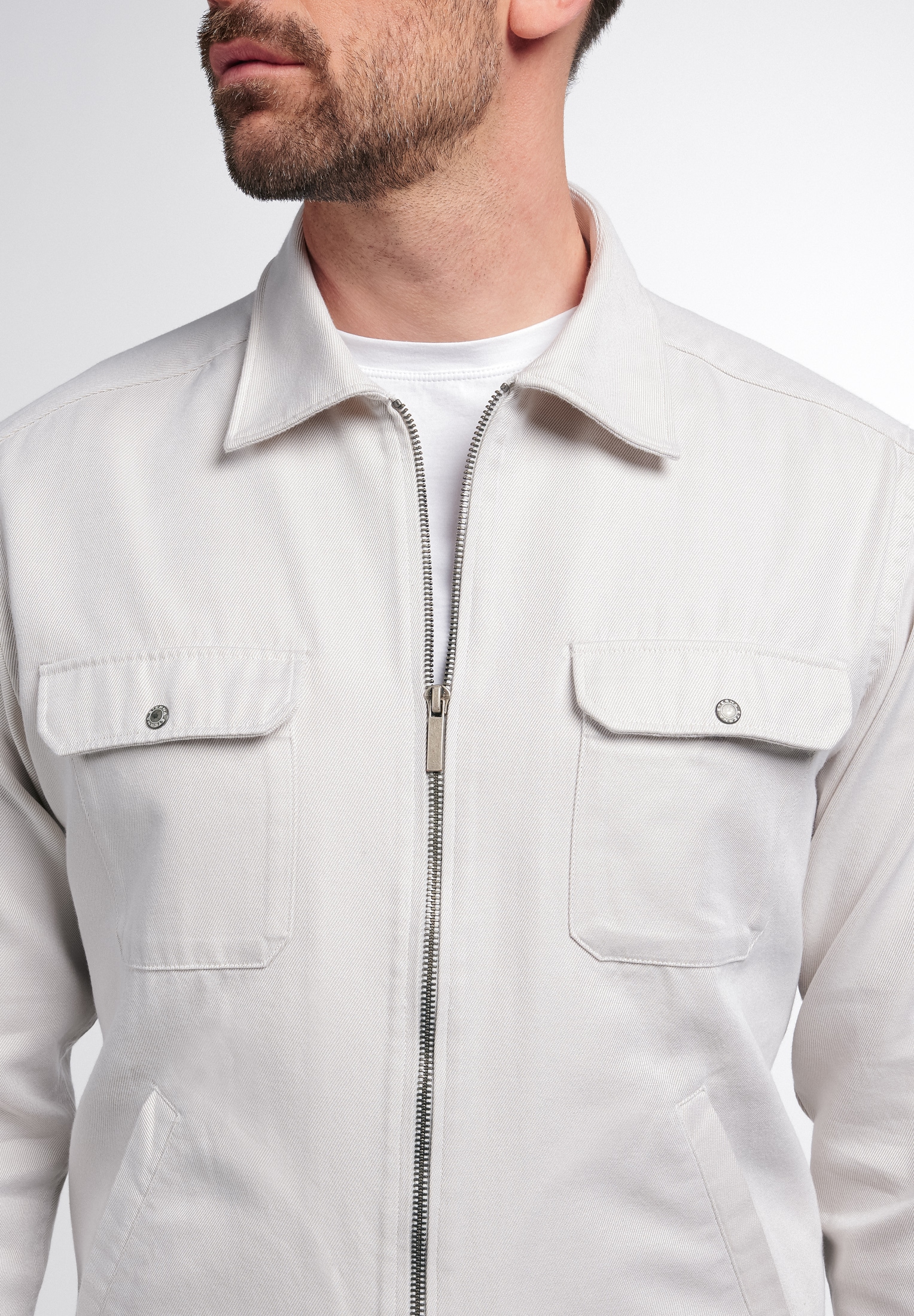 Eterna Langarmhemd »REGULAR FIT«