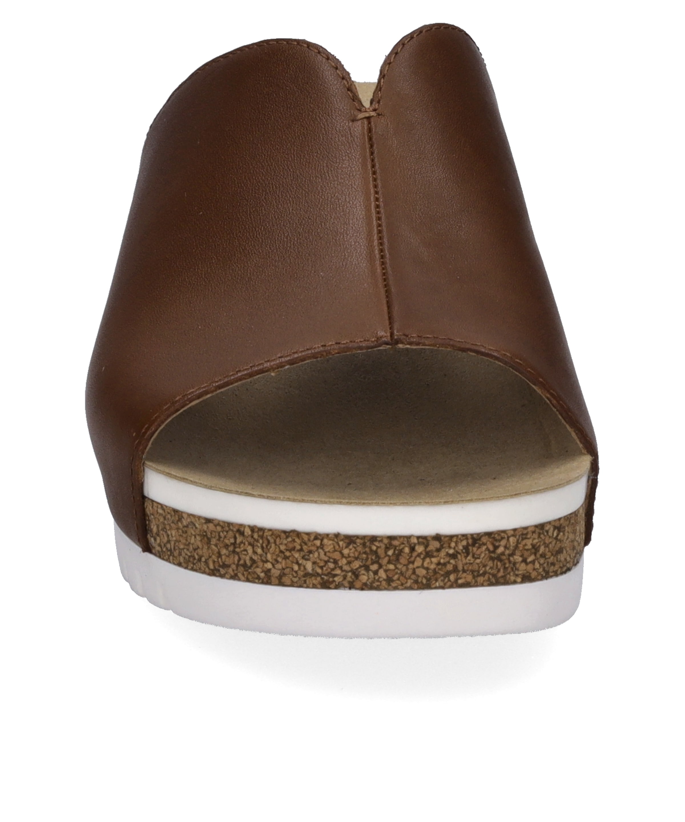Josef Seibel Sandale »Quinn 01, cognac«