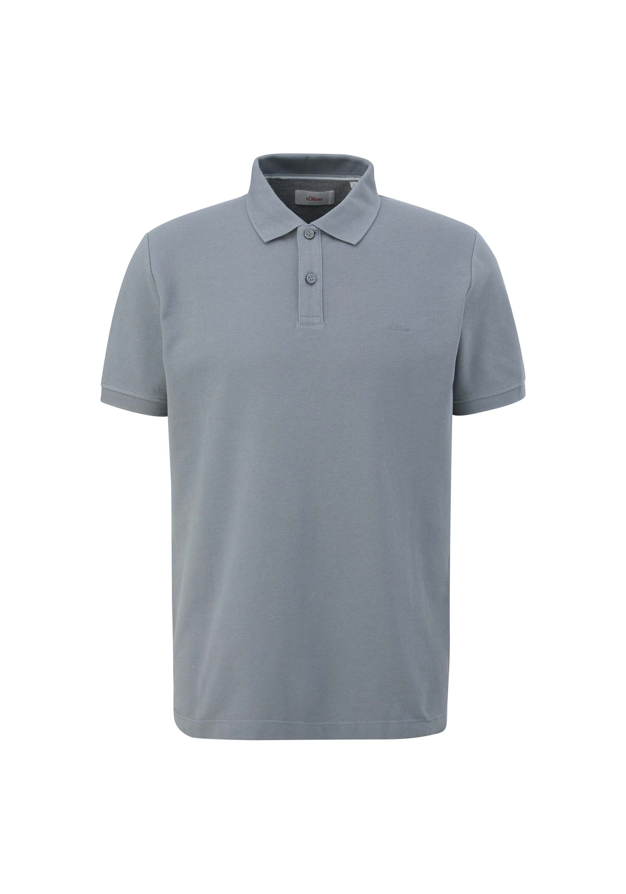 s.Oliver Poloshirt »Poloshirt Basic Poloshirt 2er Pack« 2