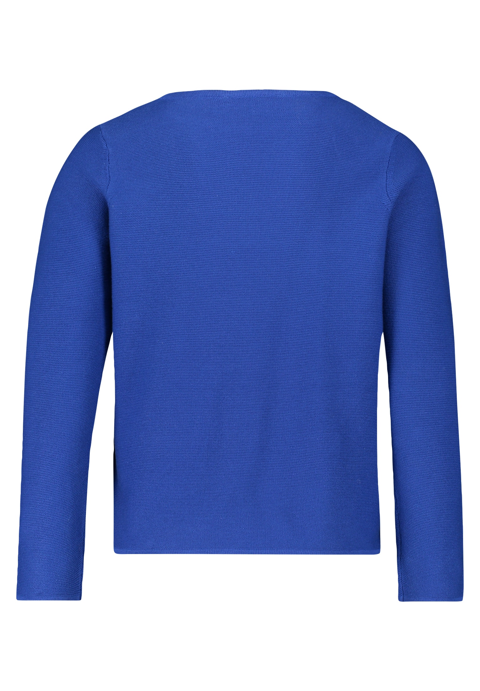 Betty Barclay Rundhalspullover »Feinstrickpullover mit aufgesetzten Taschen«