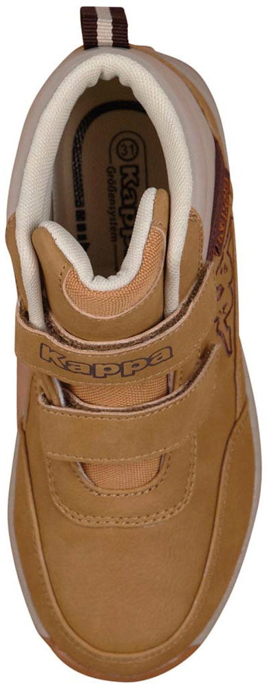 Kappa Winterboots, Snowboots, Winterstiefel, Winterschuhe, mit Klettverschlüssen