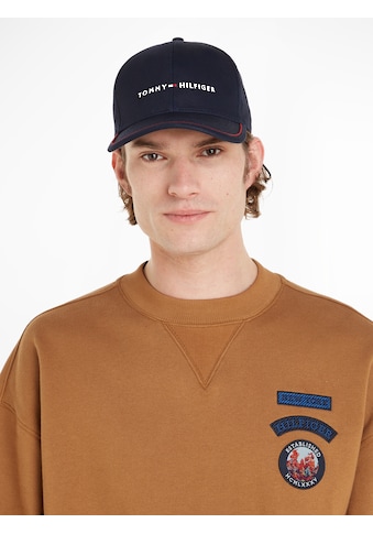 Baseball Cap »TH SKYLINE CAP«, mit Logo-Branding