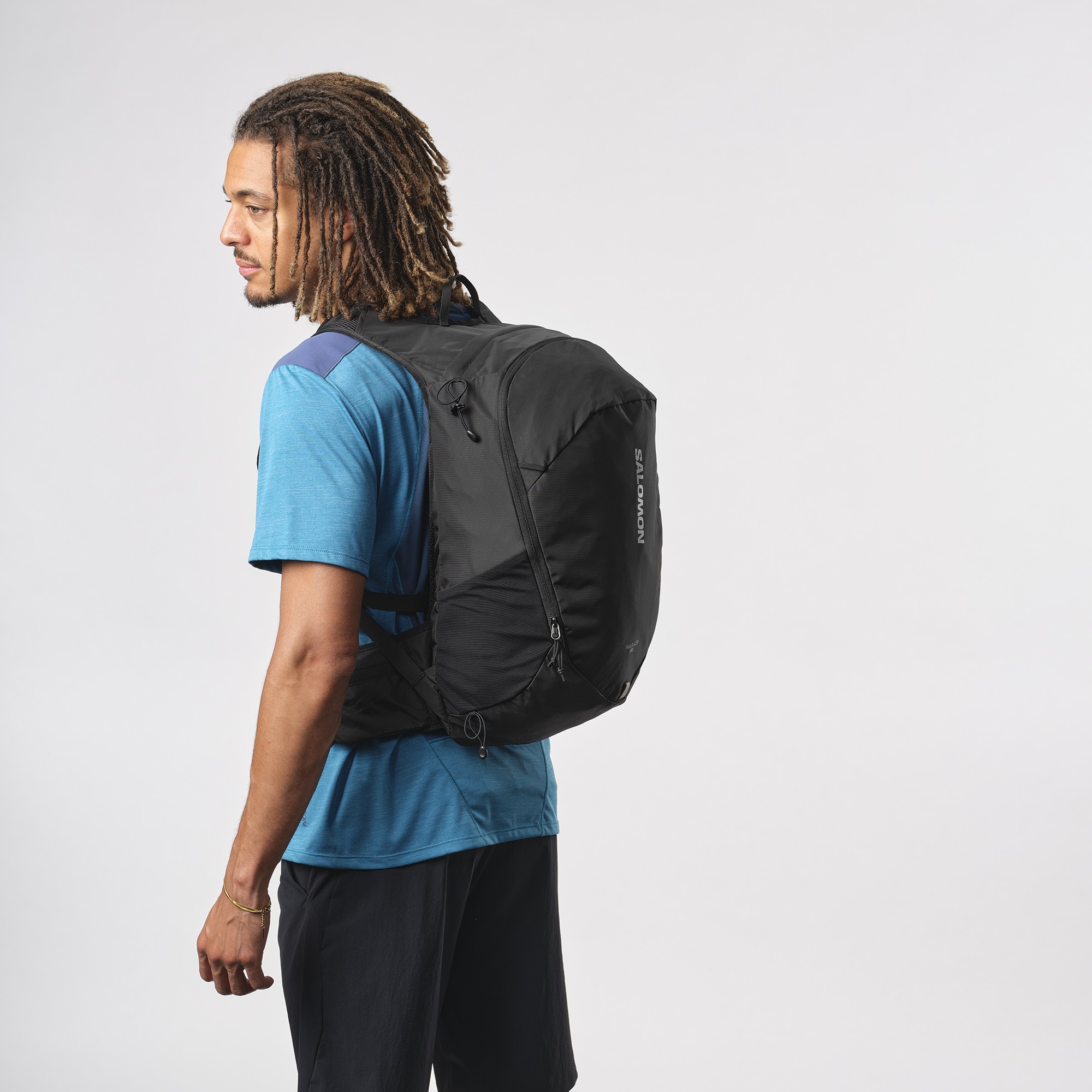 Salomon Sportrucksack »TRAILBLAZER 20«, mit reflektierenden Details