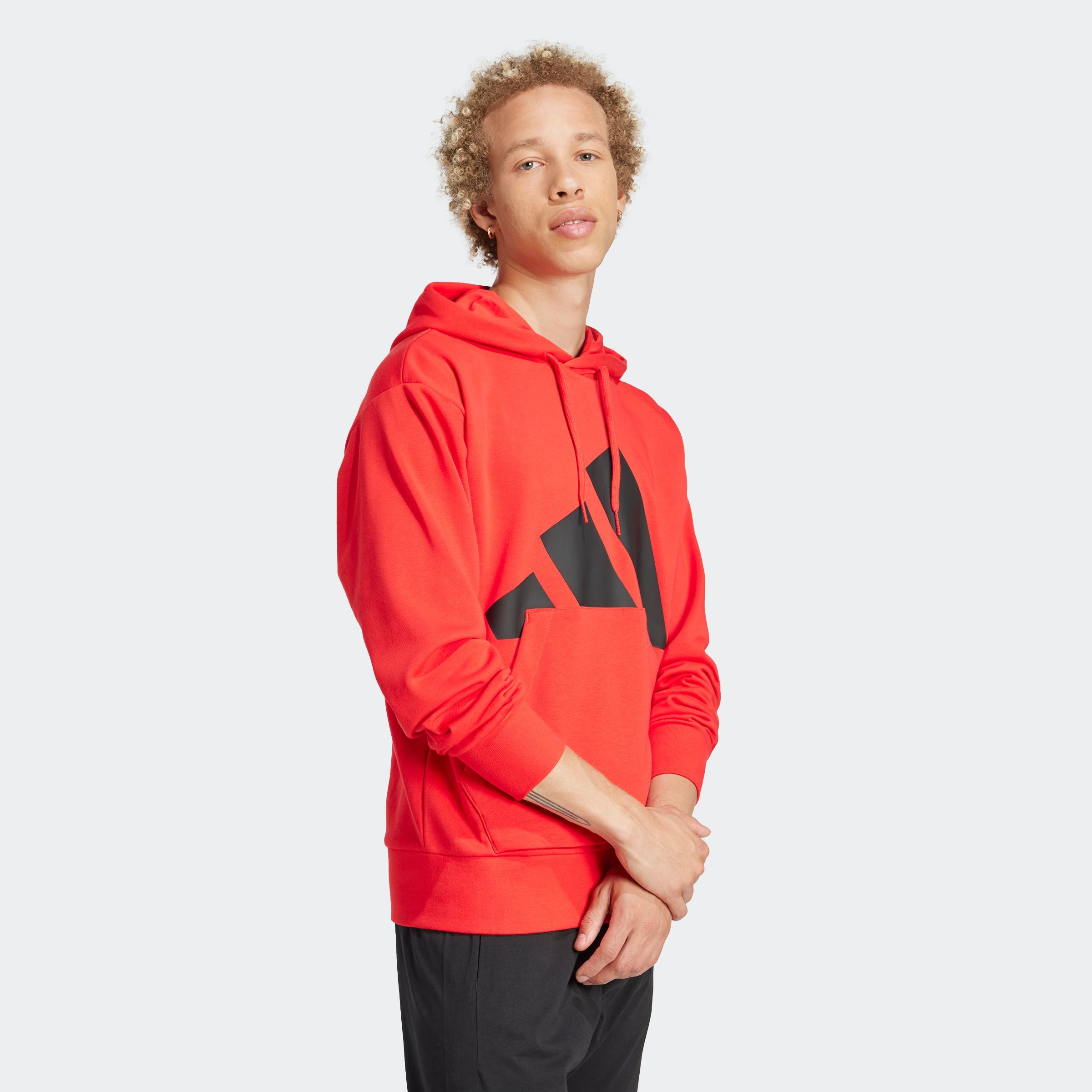 adidas Sportswear Kapuzensweatshirt »M BL FT HD«