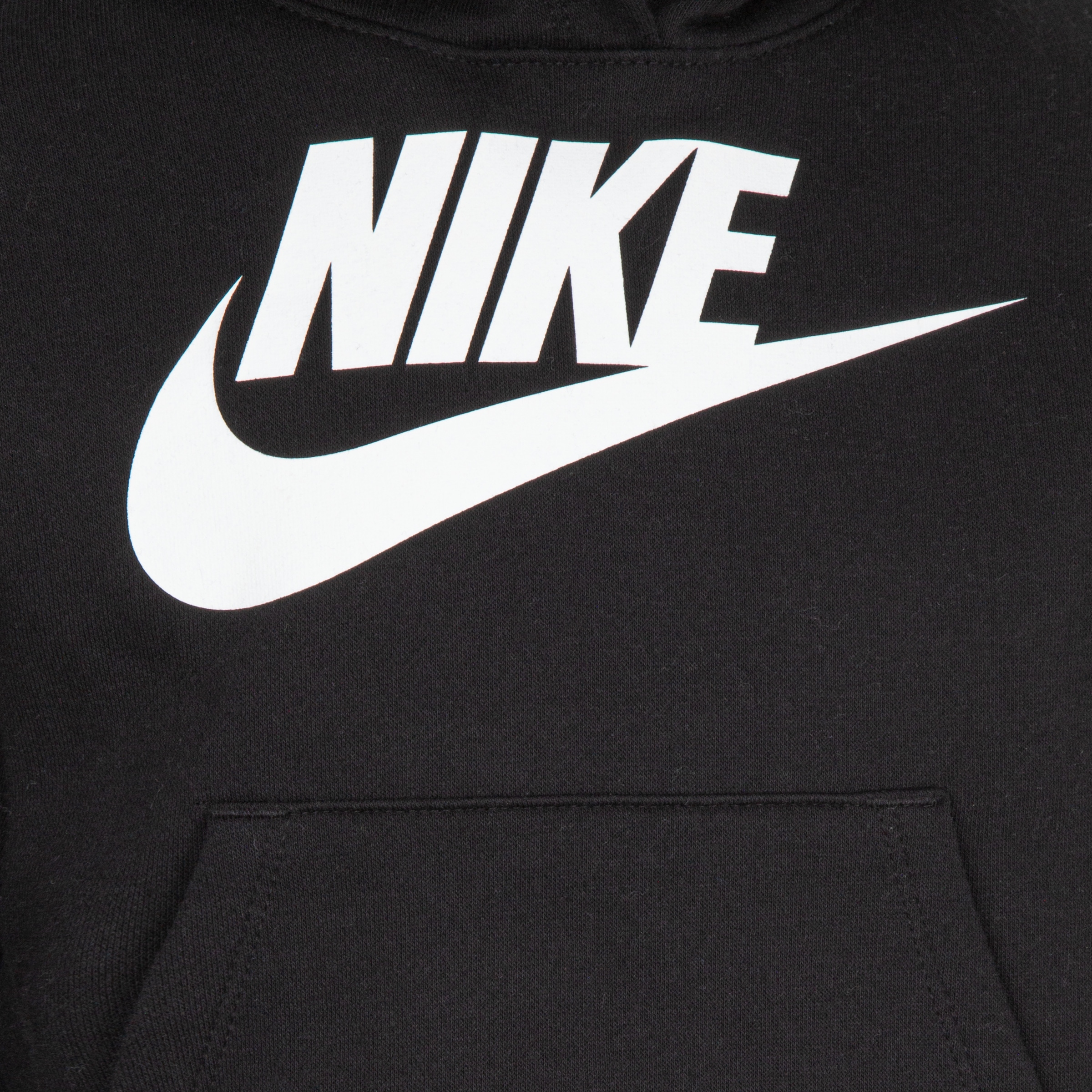Nike Sportswear Kapuzensweatshirt »CLUB FLEECE HIGH LOW PULLOVER für Kinder«  bestellen bei OTTO