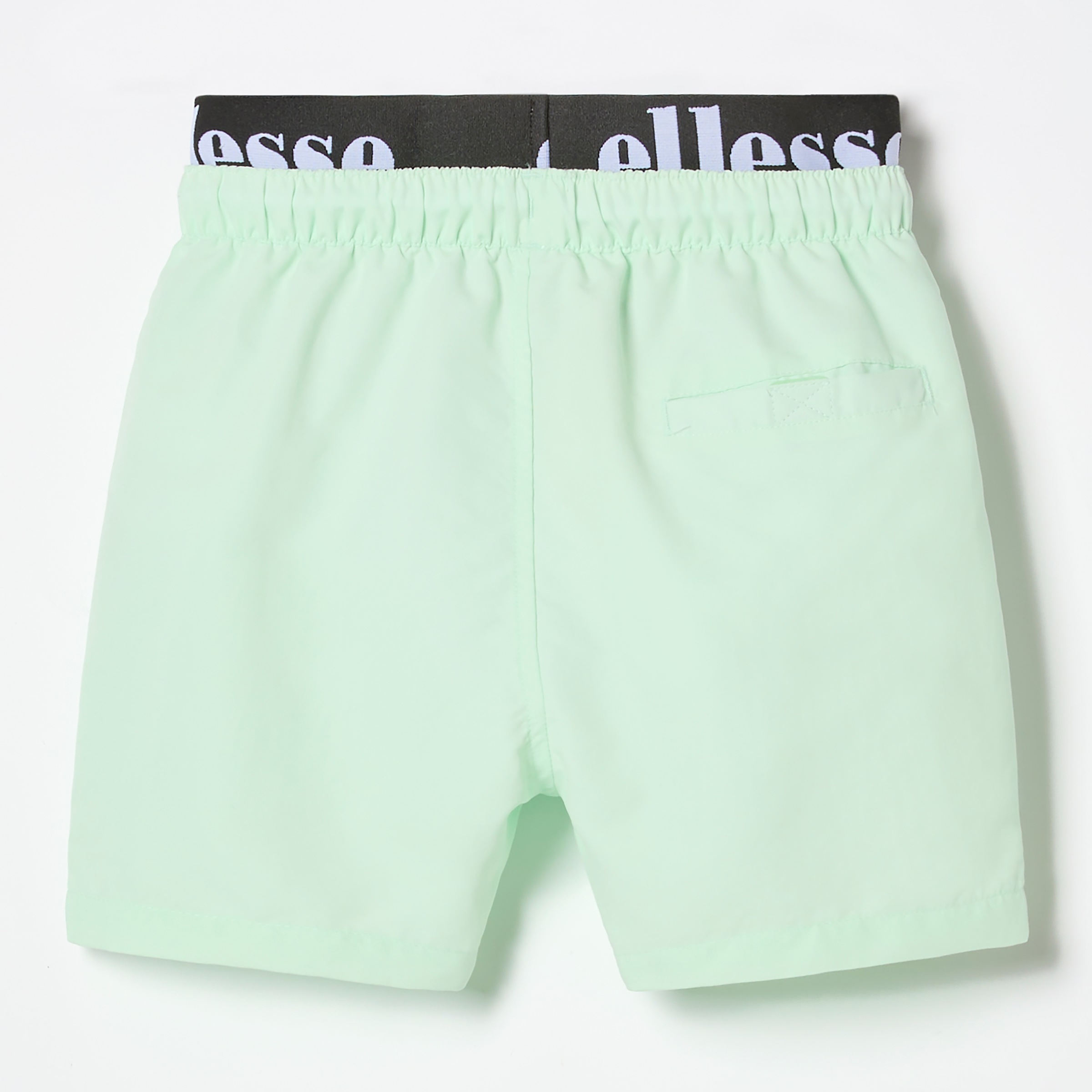 Ellesse Badehose »RAMSI SWIM SHORT« für Kinder, sportlicher Stil, schnell trocknendes Material
