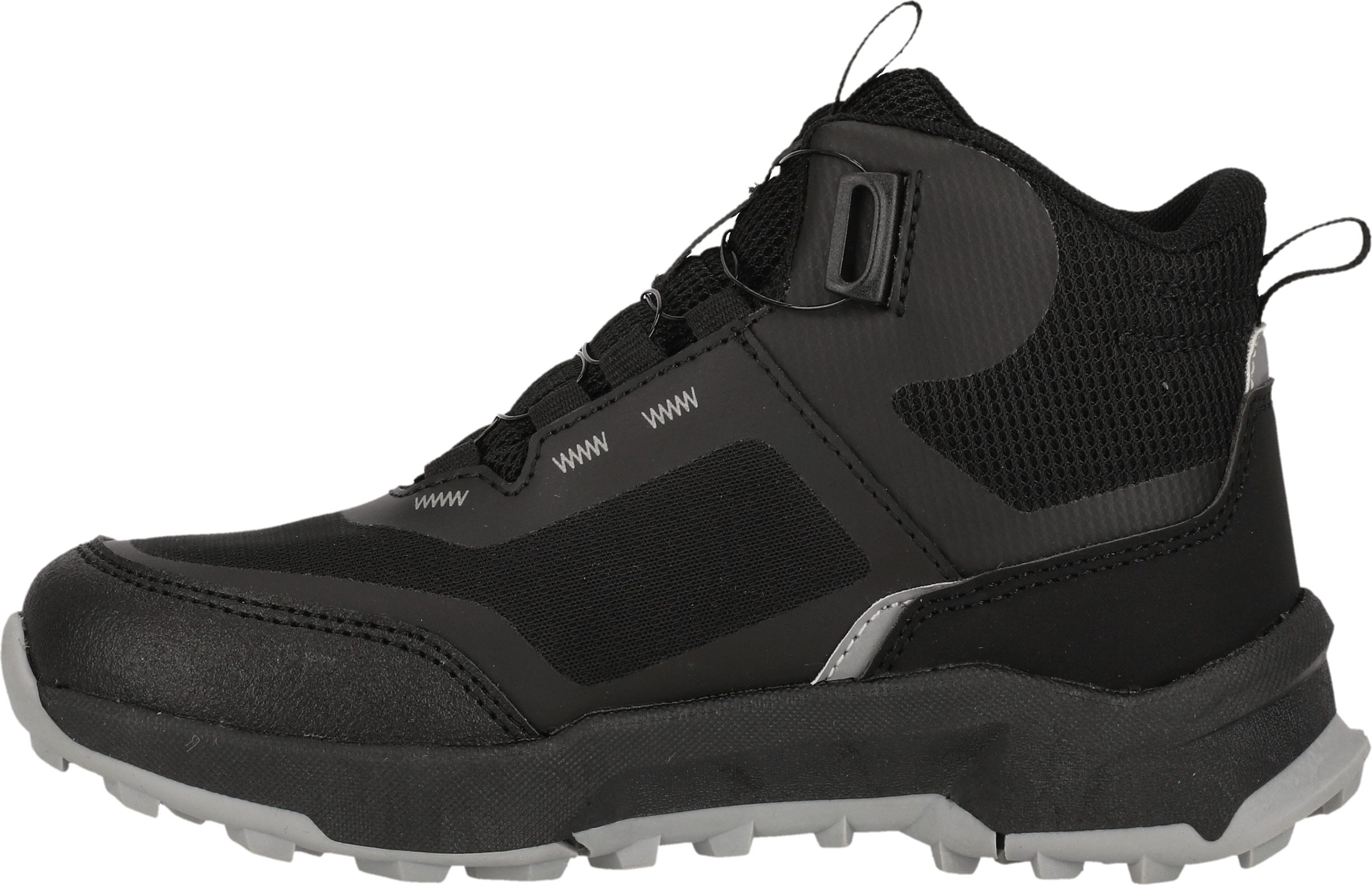 WHISTLER Winterboots »GANGO Q-LOCK KIDS BOOT WP«  wasserdicht, mit Schnellverschluss, mit Gummilaufsohle