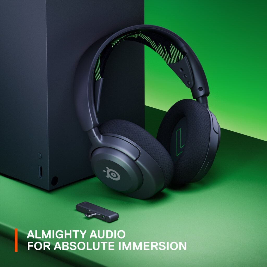 SteelSeries Gaming-Headset »Arctis Nova 4X«