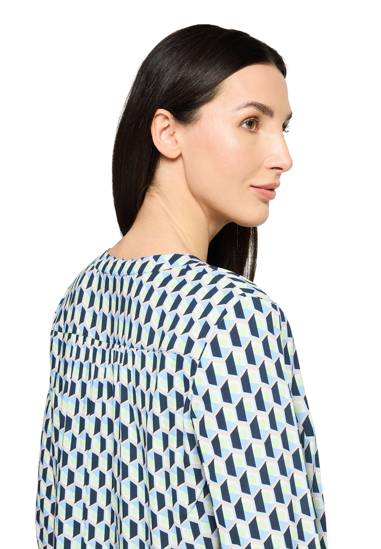 Betty Barclay Schlupfbluse »Schlupfbluse mit 3/4 Arm«