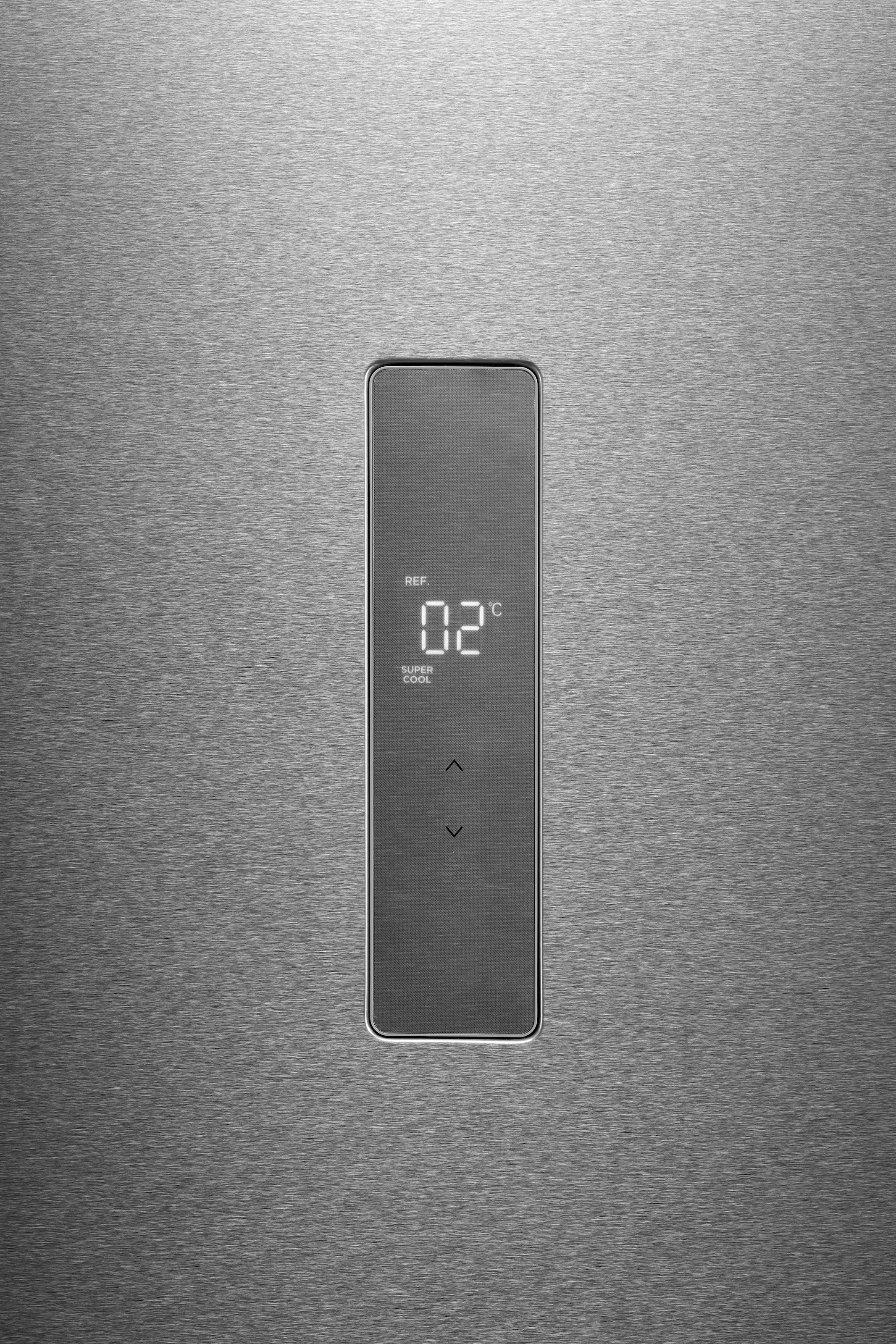 Hanseatic Kühlschrank »HKS18560CNFI«