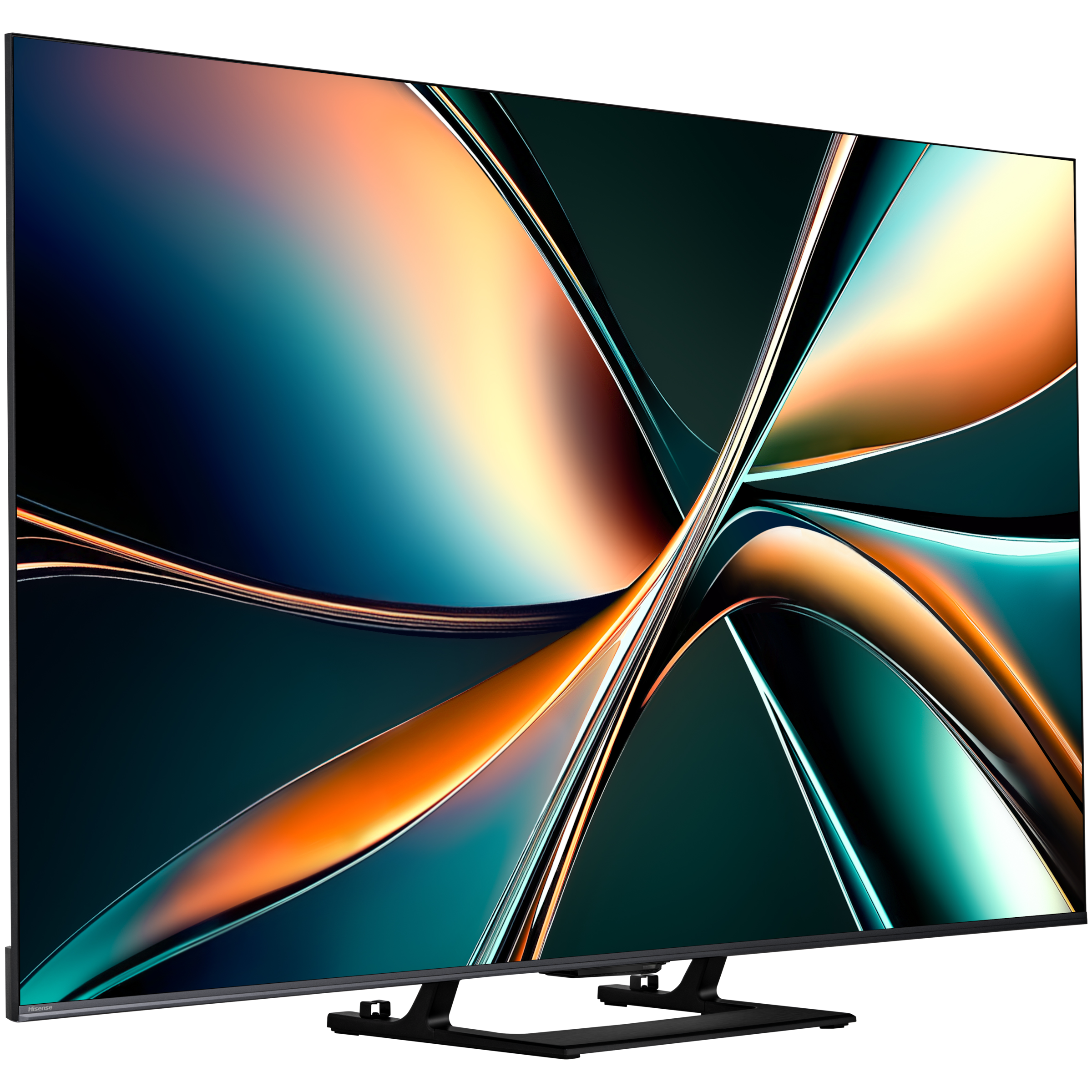 Hisense QLED Mini LED-Fernseher »65U7Q«, 4K Ultra HD, Smart-TV, 4K UHD Mini LED