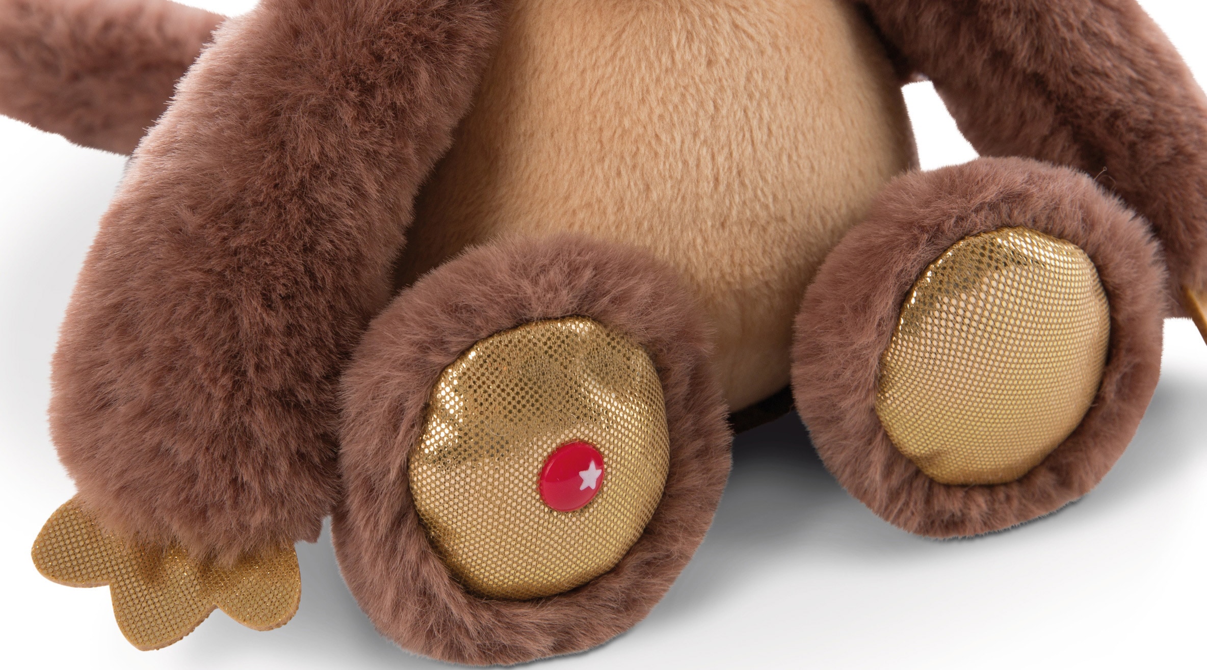 Nici Kuscheltier »Glubschis, Affe Hobson, 25 cm«