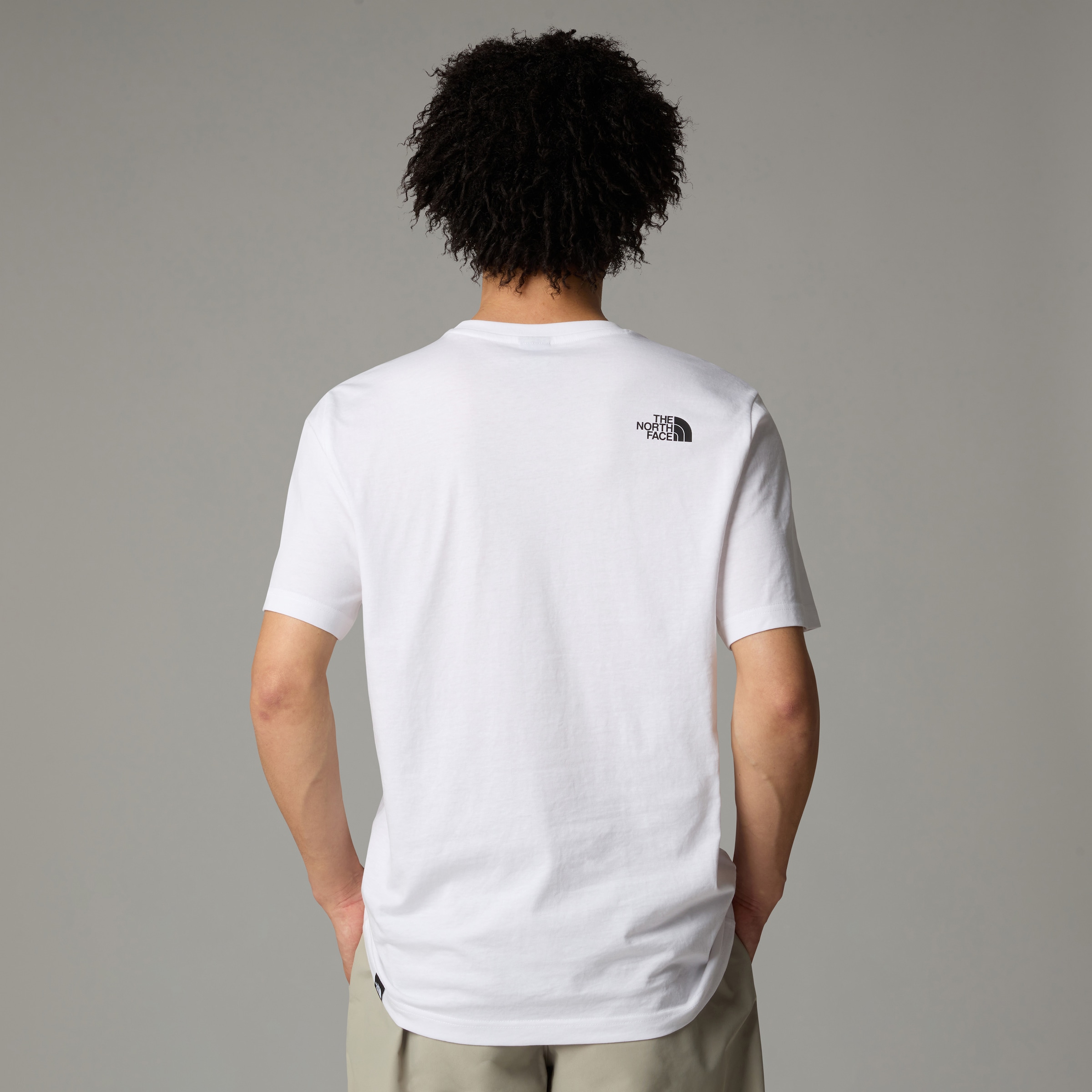 The North Face T-Shirt »M S/S EASY TEE«, (1 tlg.)