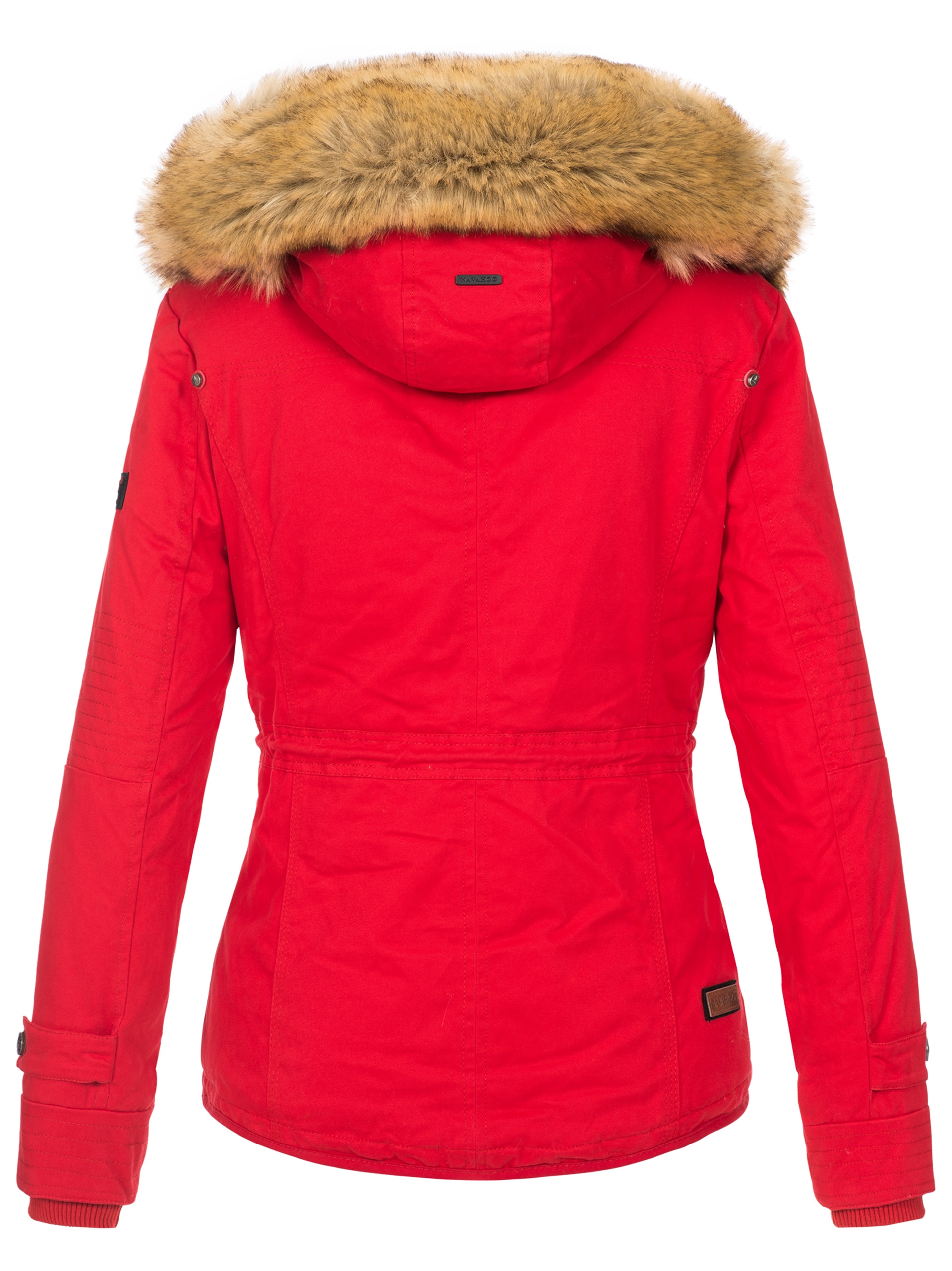 Navahoo Winterjacke »Navahoo Pearl Damen Jacke«