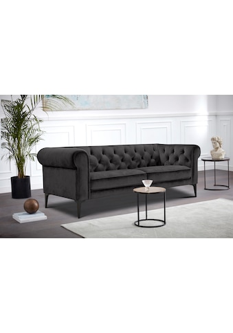 Premium collection by Home affaire Chesterfield-Sofa »Tobol«, im modernen Chesterfield... kaufen