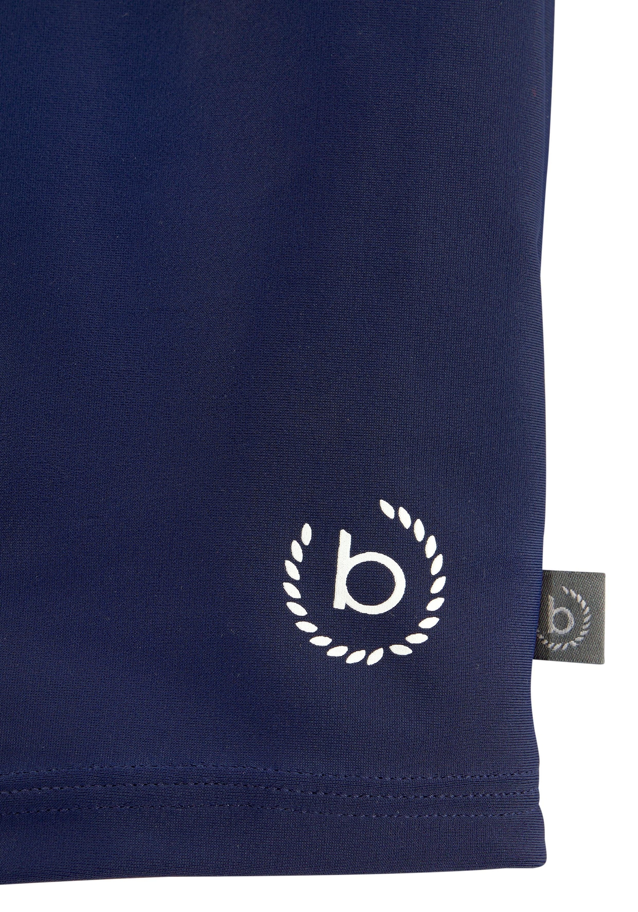 bugatti Boxer-Badehose »Claas«, mit kontrastfarbenen Details