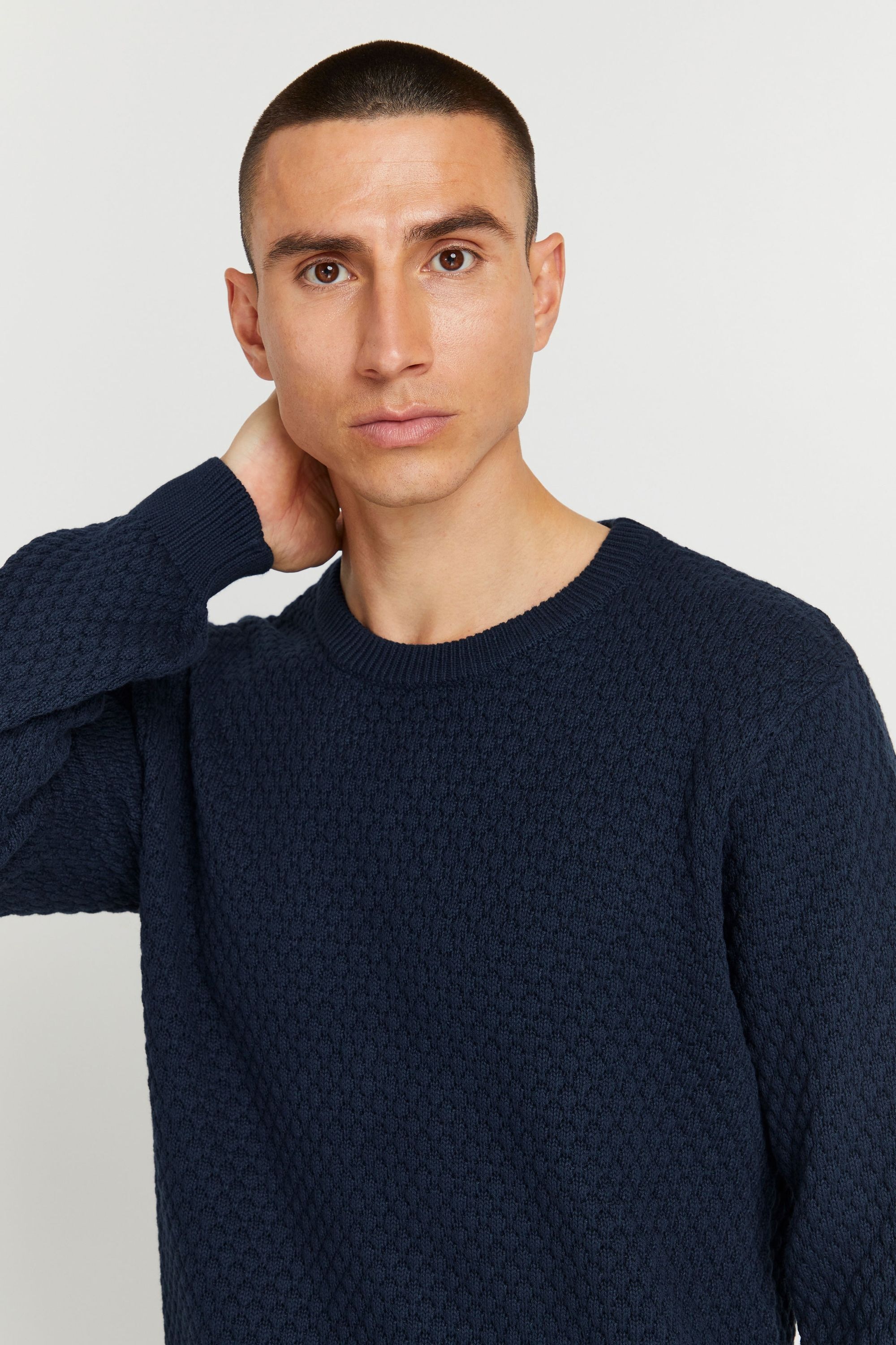 !Solid Strickpullover »Strickpullover SDClive«