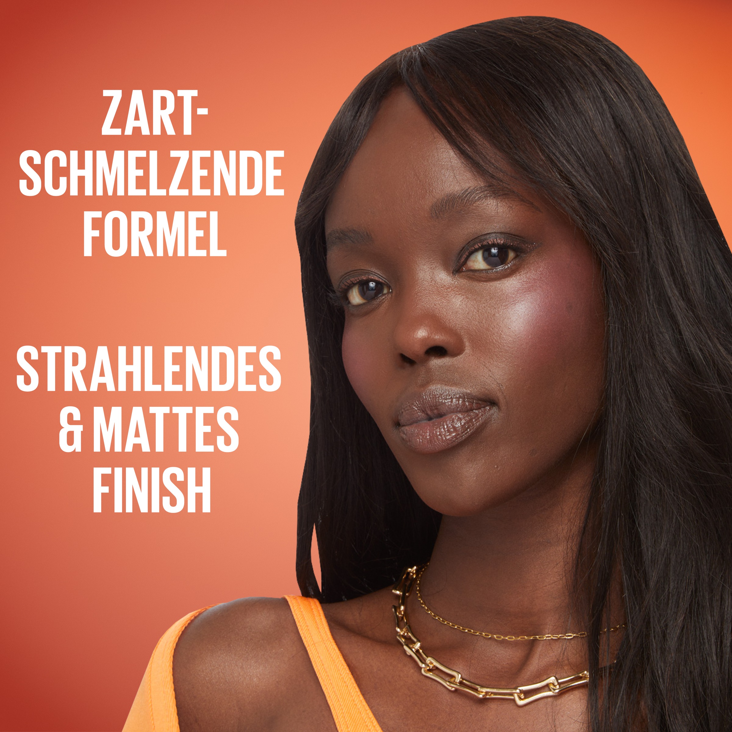 MAYBELLINE NEW YORK Rouge »Maybelline New York Sunkisser Hazy Matte Blush«, Natürlich aussehende Röte, matt, leichte Textur, verschmilzt nahtlos.