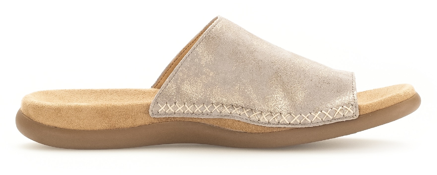 Gabor Dianette  Keilabsatz, Sommerschuh, Bequemschuh mit Zehenring