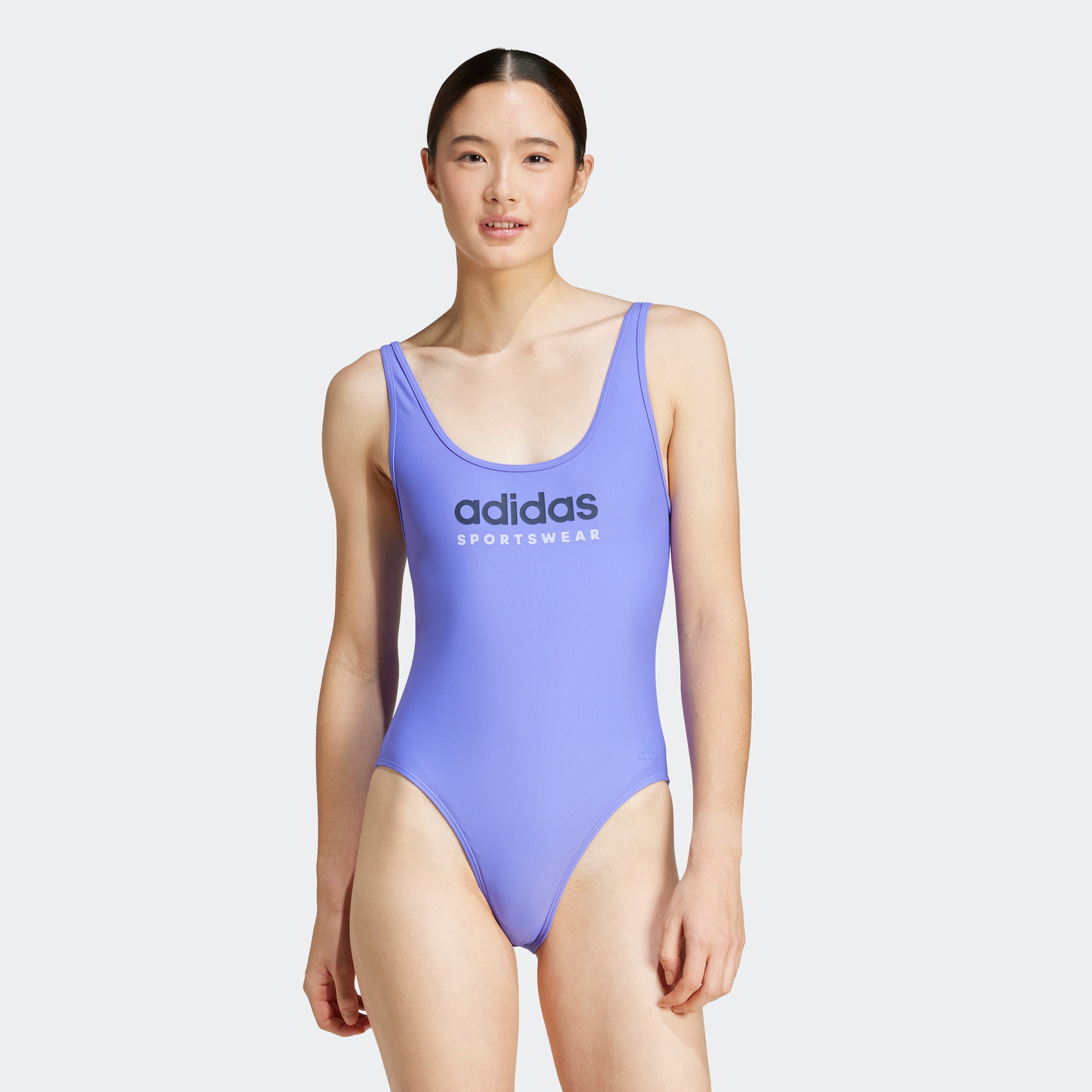 adidas Performance Badeanzug »SPORTSW UB SUIT«, (1 St.)