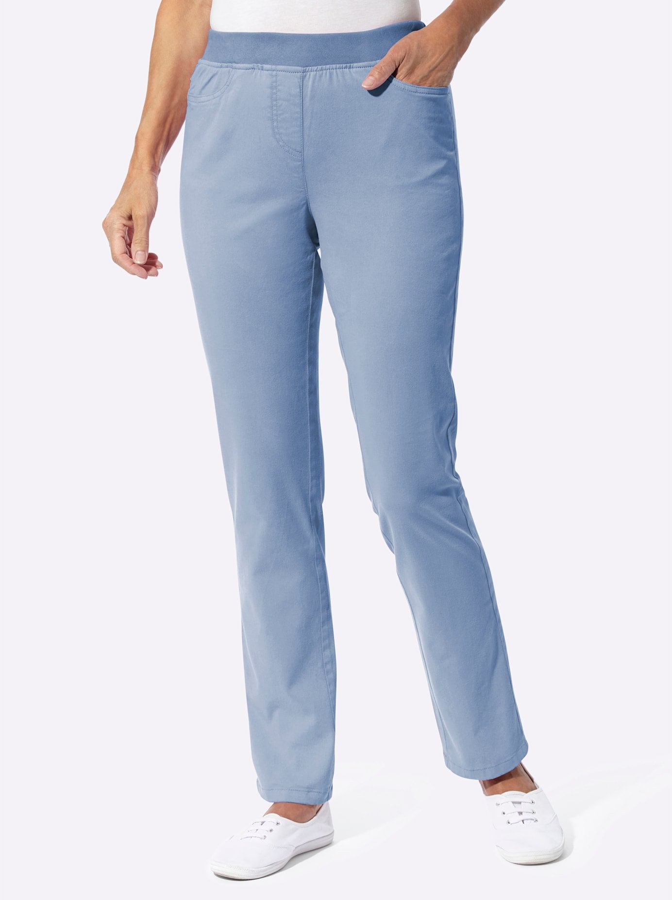 Classic Basics Schlupfhose
