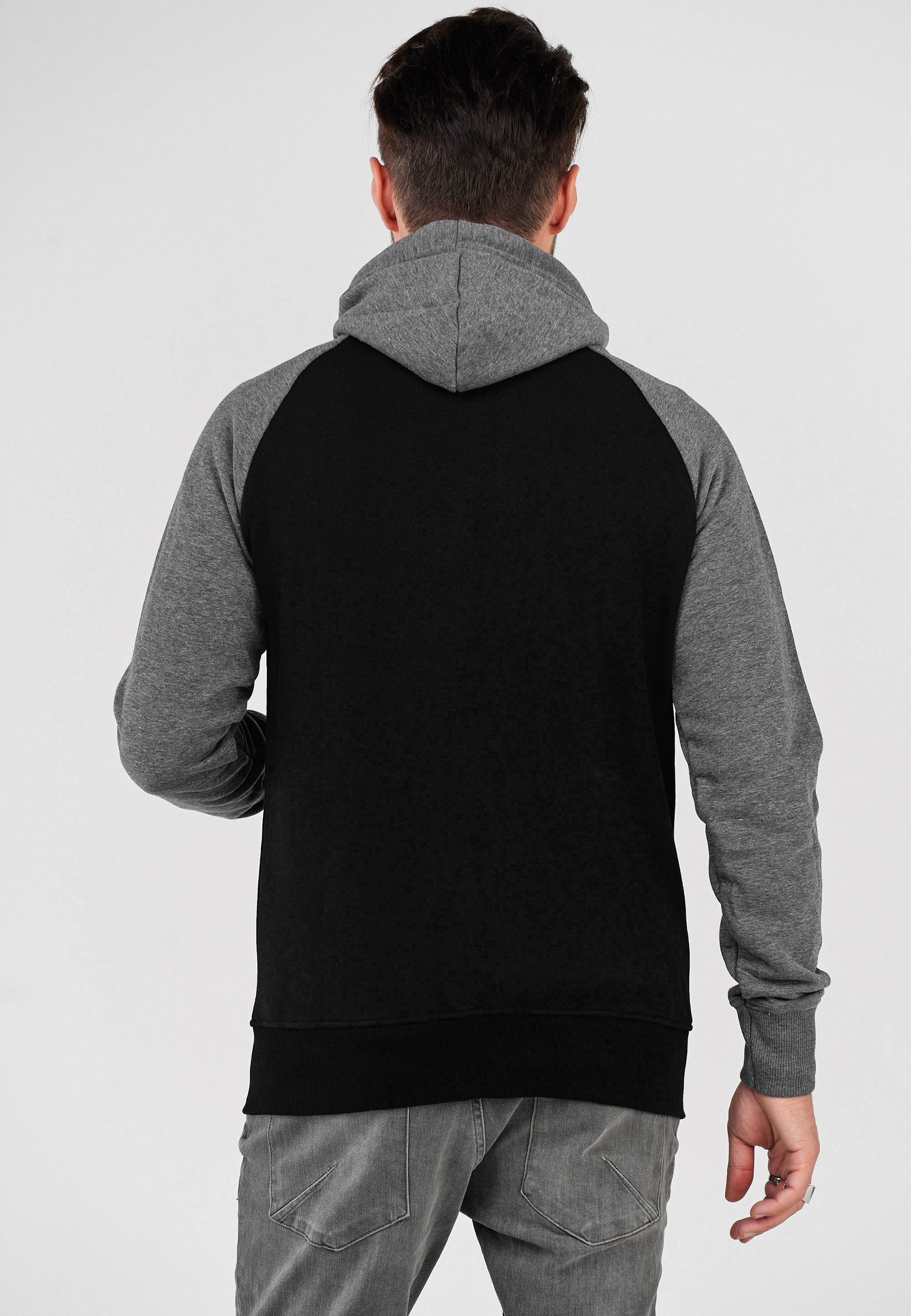 SOULSTAR Kapuzensweatjacke »Hoodie Weicher Kapuzenpullover Sweatshirt«