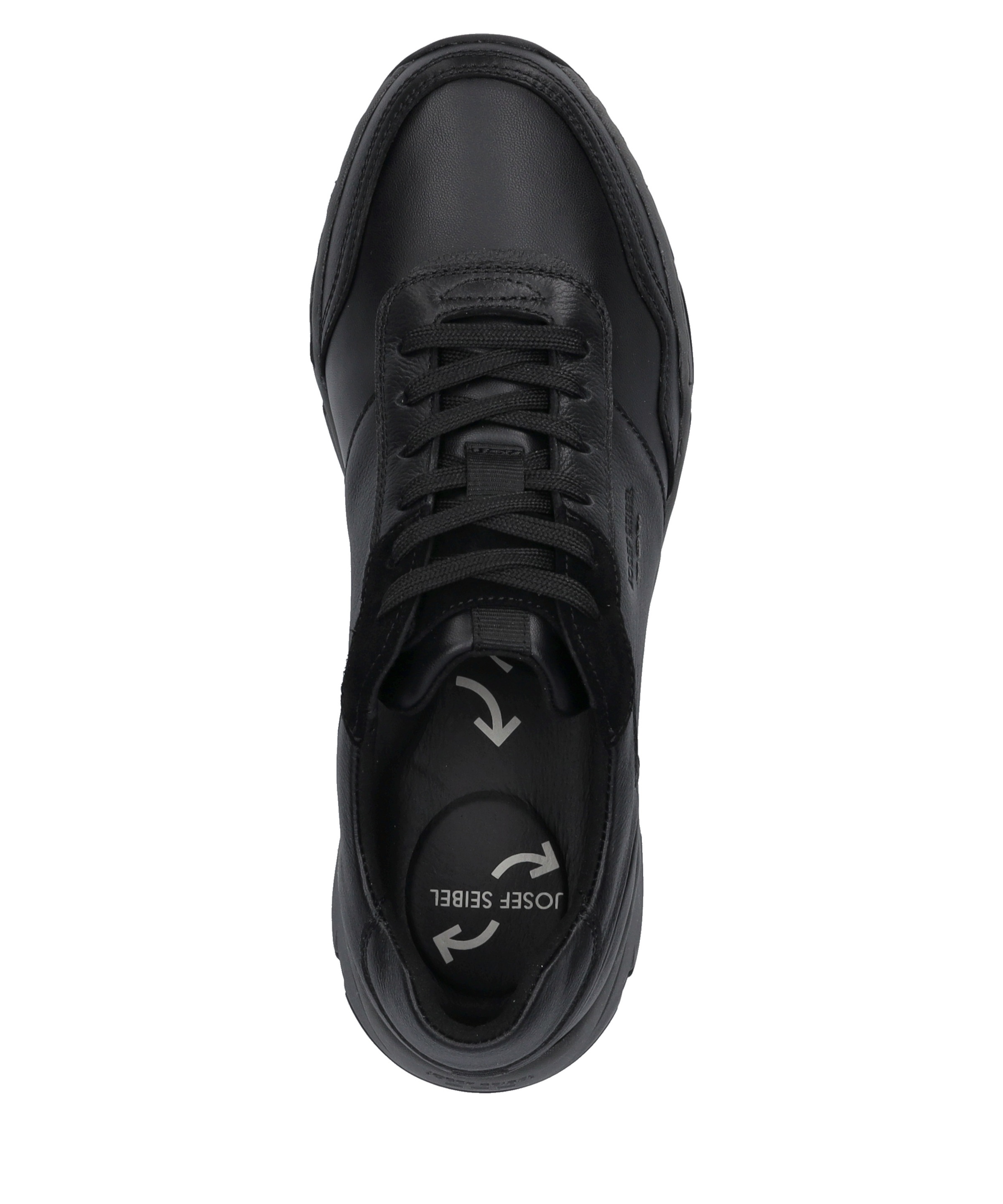 Josef Seibel Sneaker »Mitchell 04, schwarz«