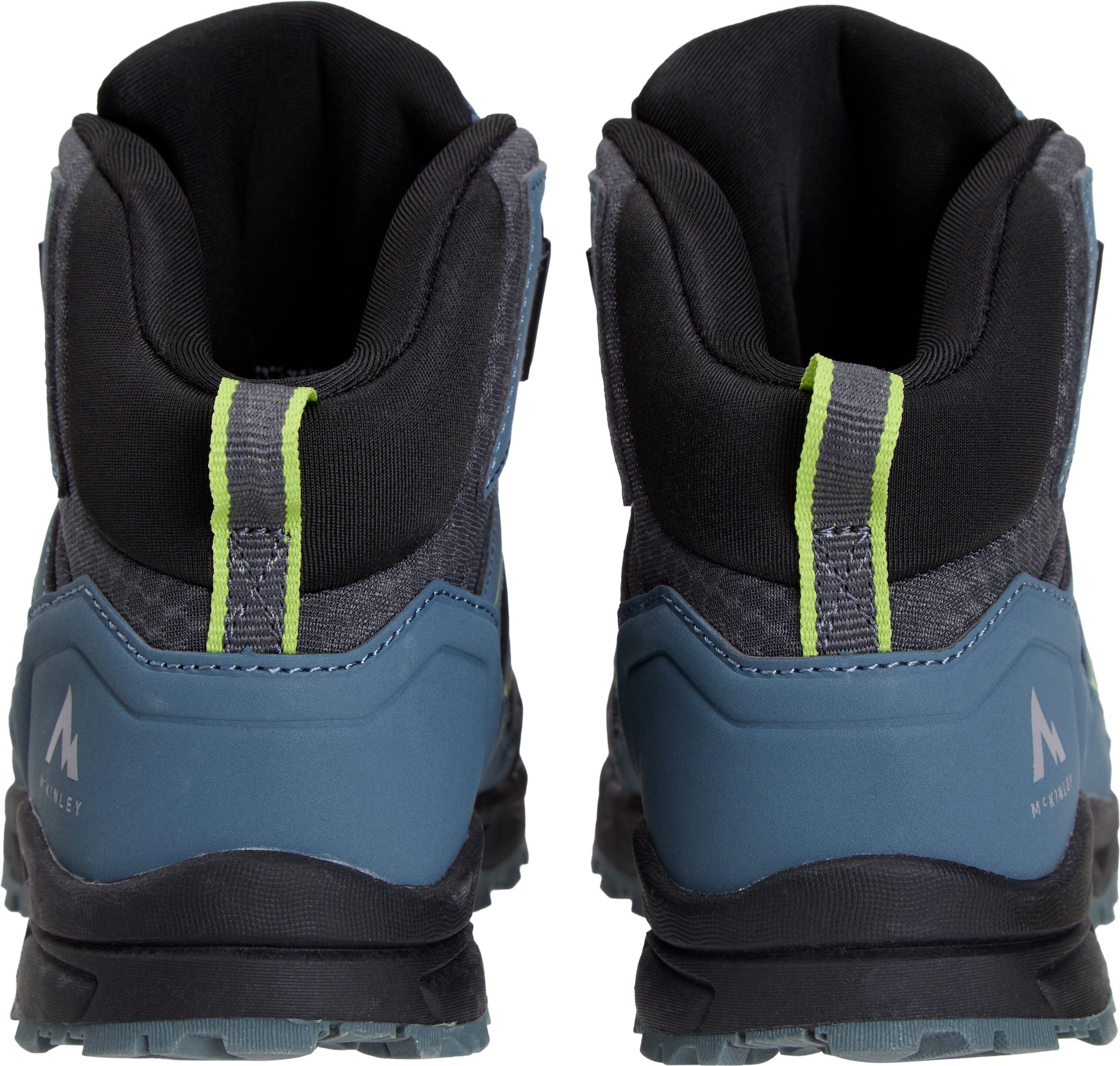 McKINLEY Wanderstiefel »KI.-WANDER-STIEFEL TAHSIS MID AQX J«  schützt vor Nässe