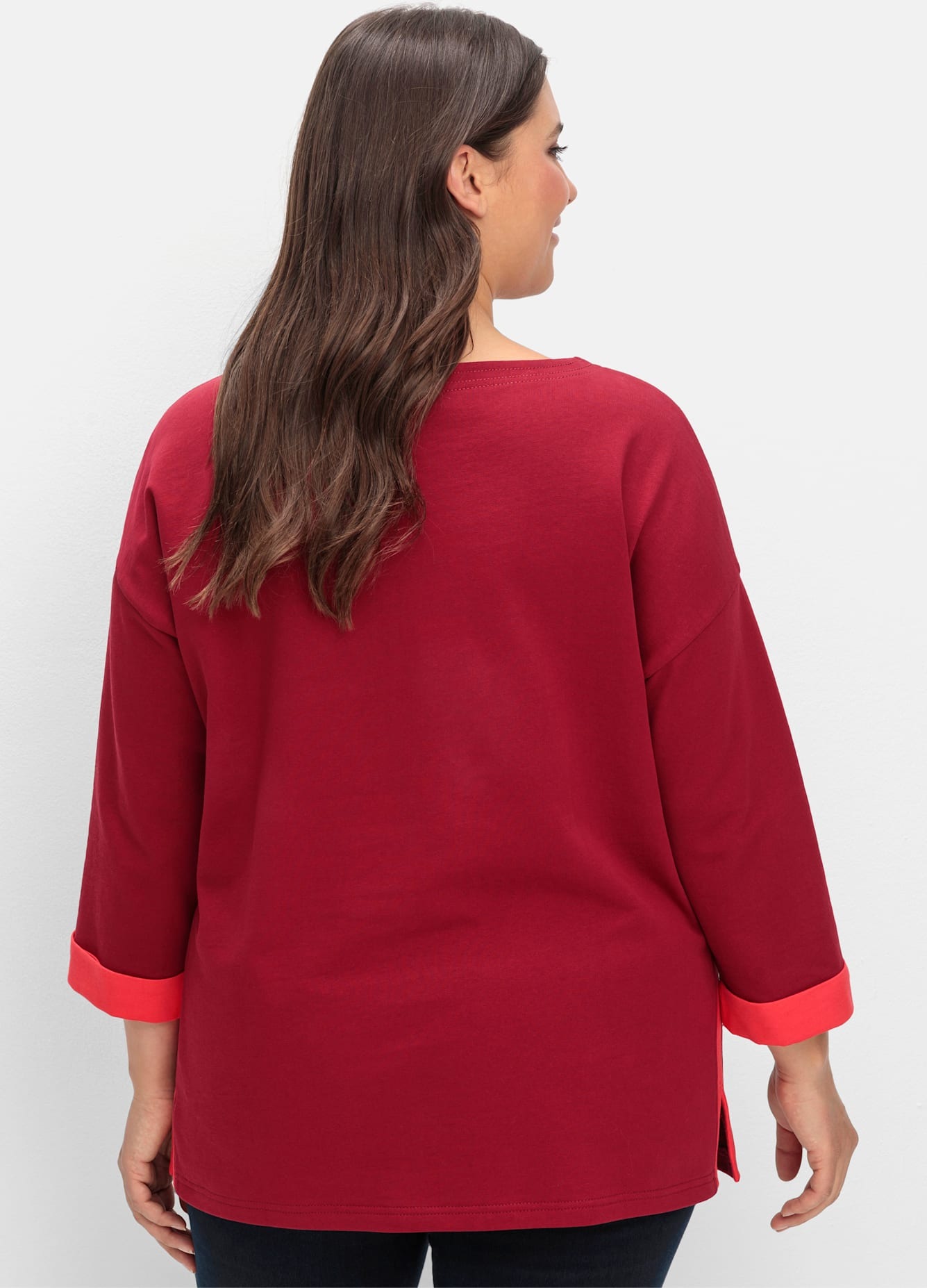 Sheego Sweatshirt